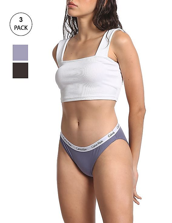 Calvin klein underwear women pack best sale