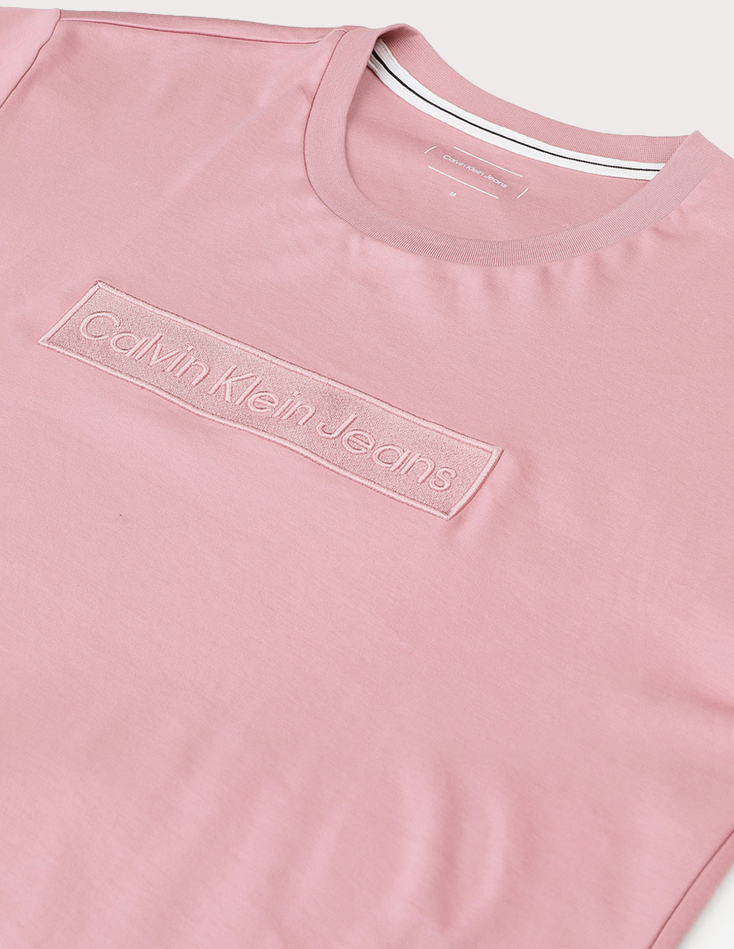 Calvin Klein Jeans Regular Fit Printed T-Shirt