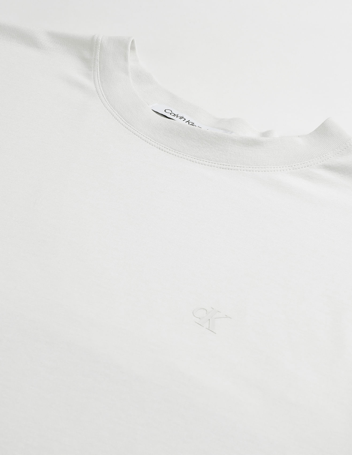 Calvin Klein Rear Print Relaxed T-Shirt