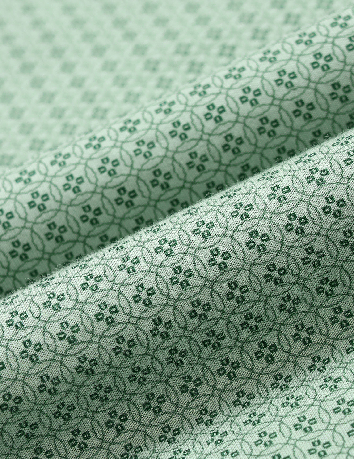 Arrow Geometric Printed Regular Polo Shirt