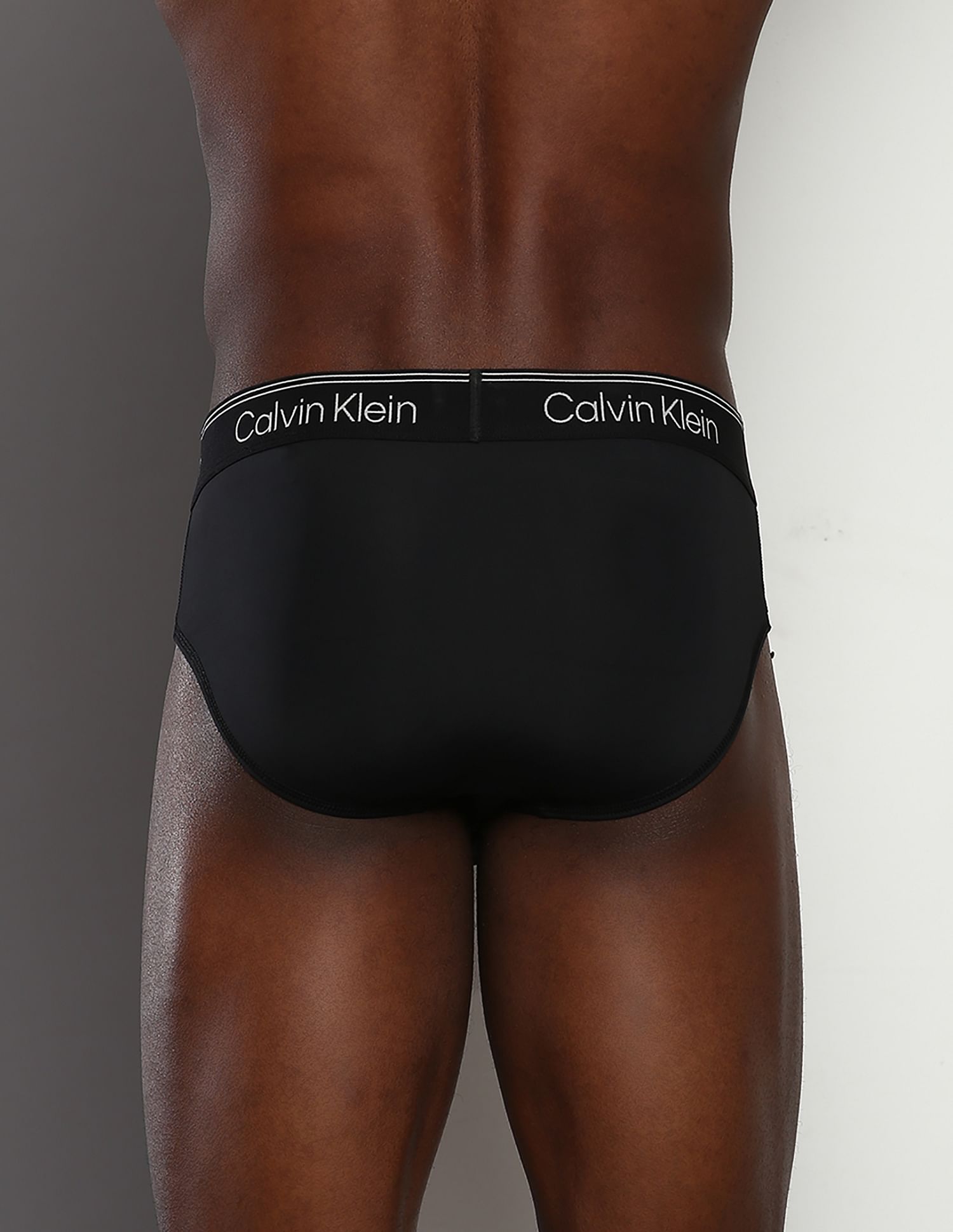 Calvin klein nylon underwear hotsell