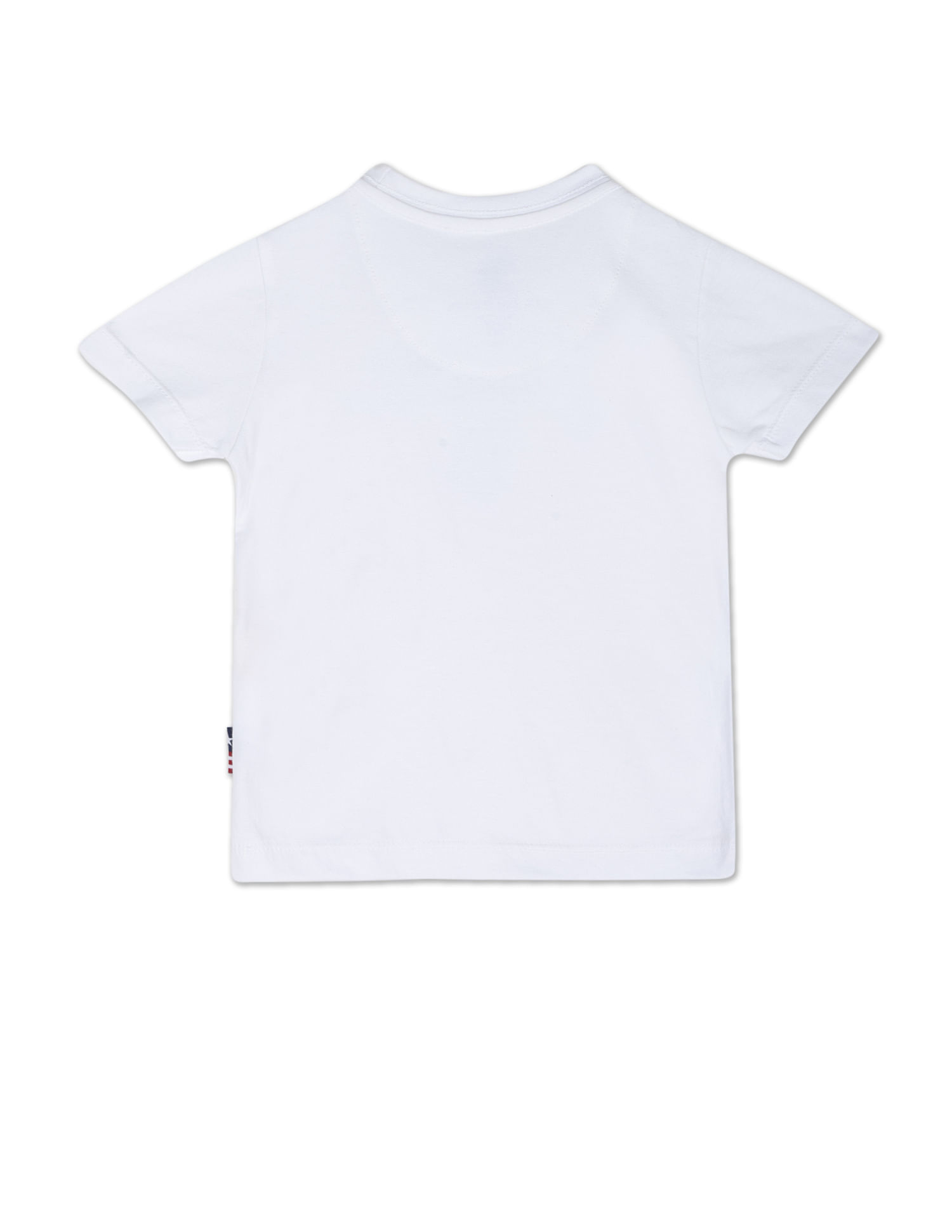 U.S. Polo Assn. Kids Boys Iconic Graphic Print T-Shirt