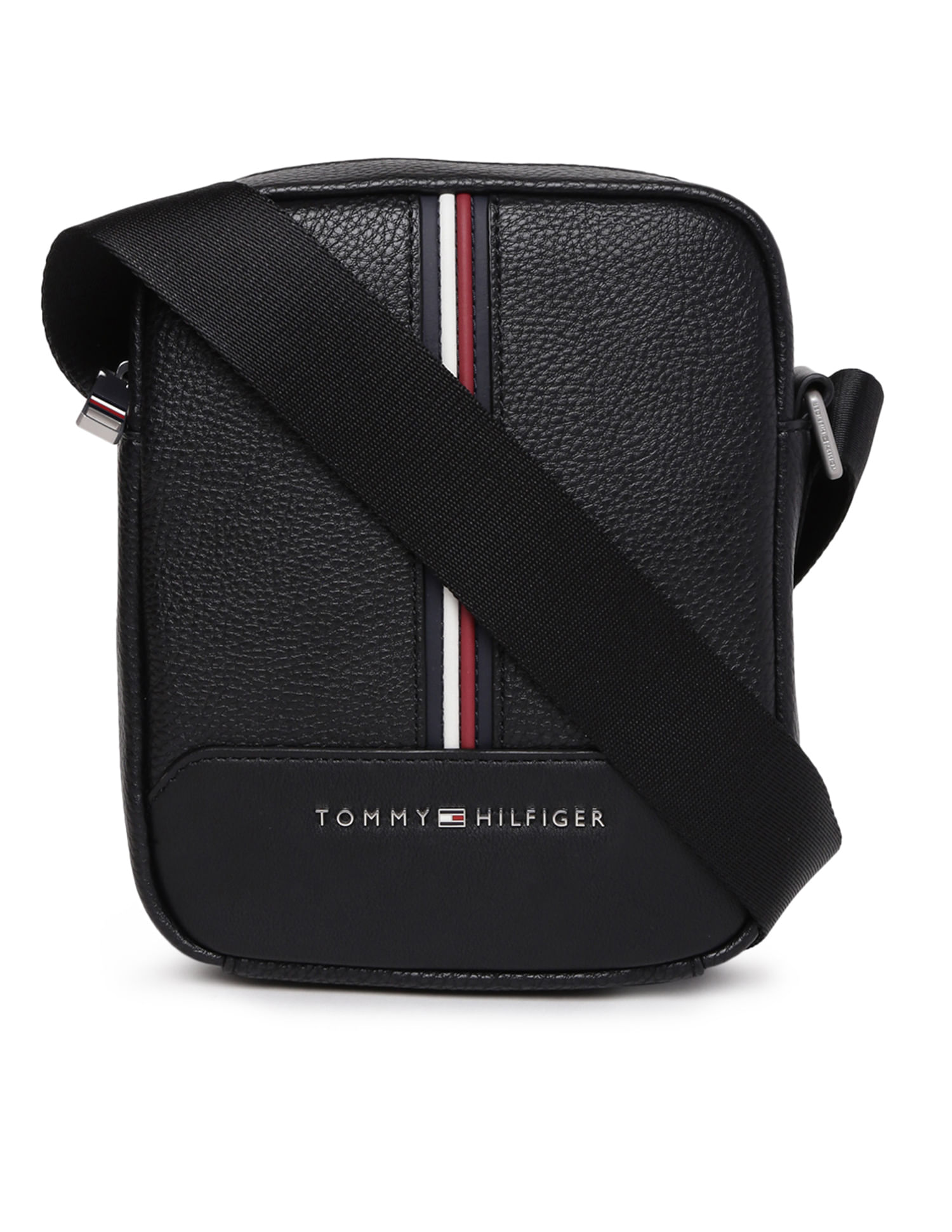 Buy Tommy Hilfiger Men Central Mini Reporter Bag