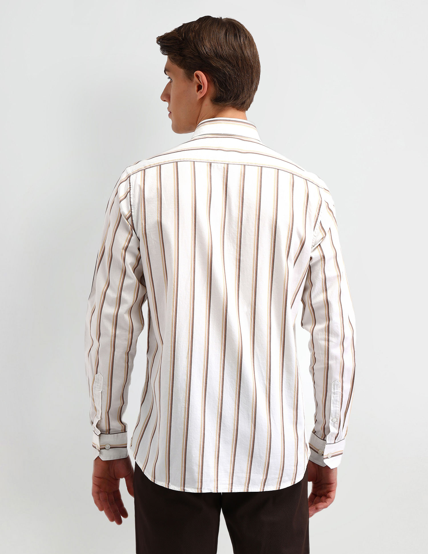 Arrow Sport Manhattan Slim Fit Shirt