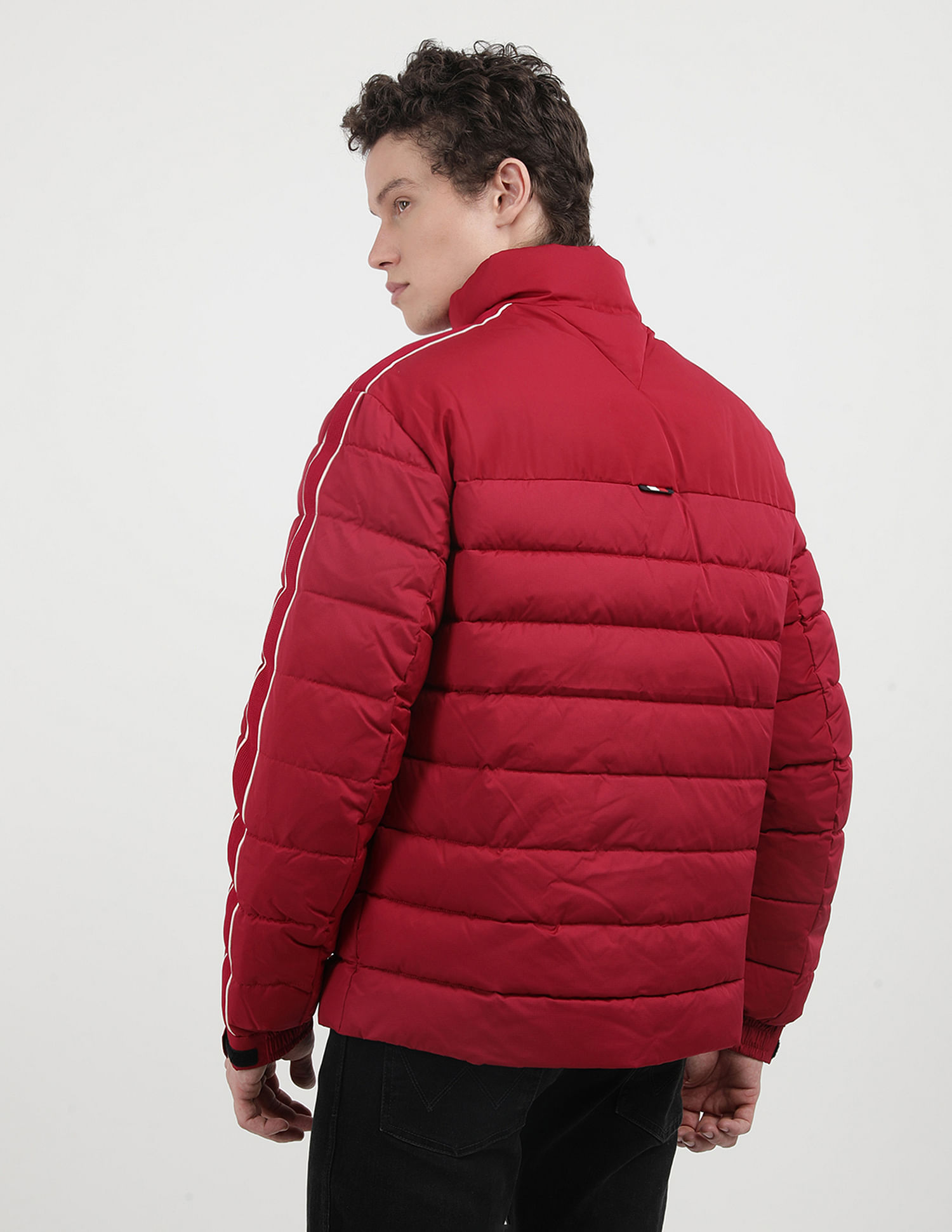 Tommy Hilfiger New York Tape Puffer Jacket