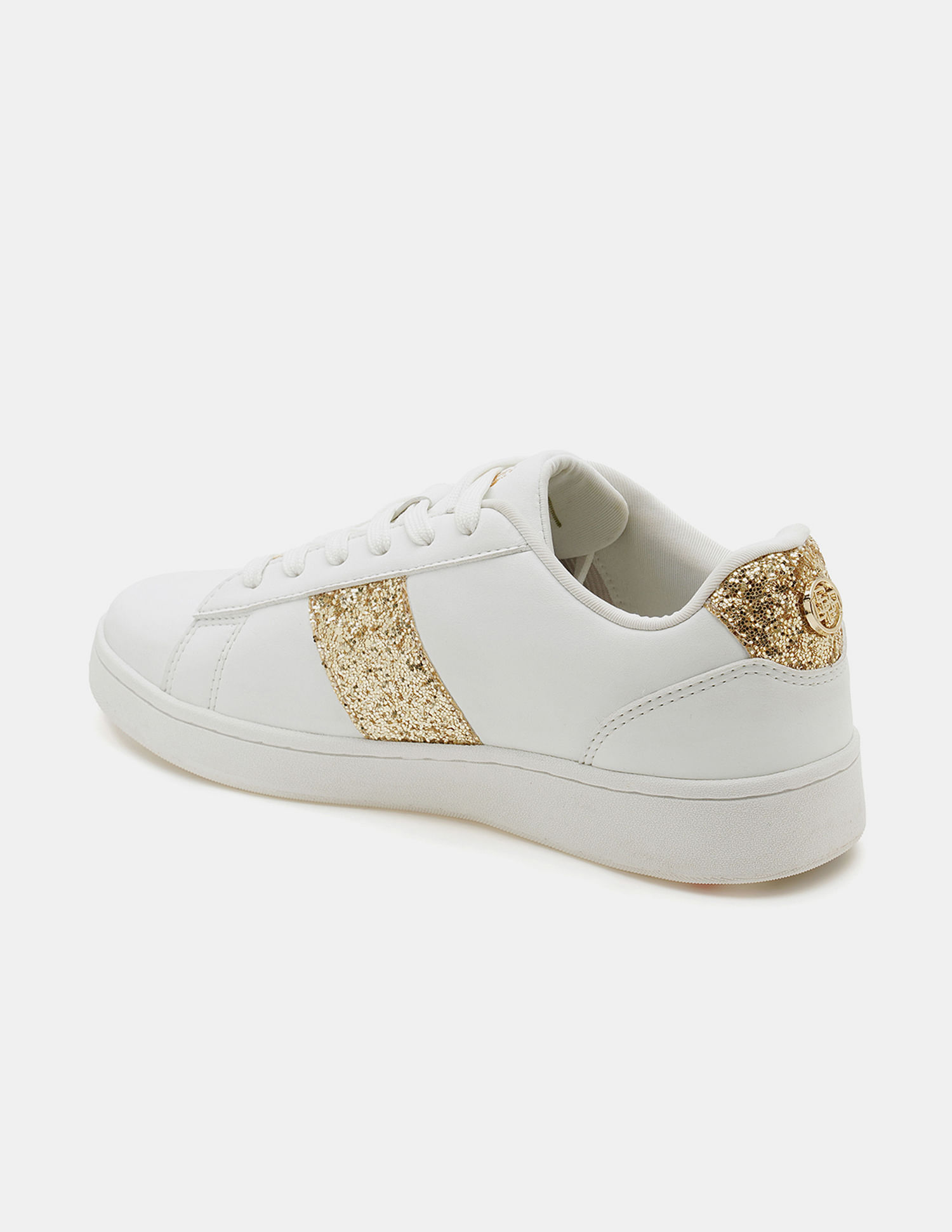 U.S. Polo Assn. Women Glitter Kate 3.0 Sneakers