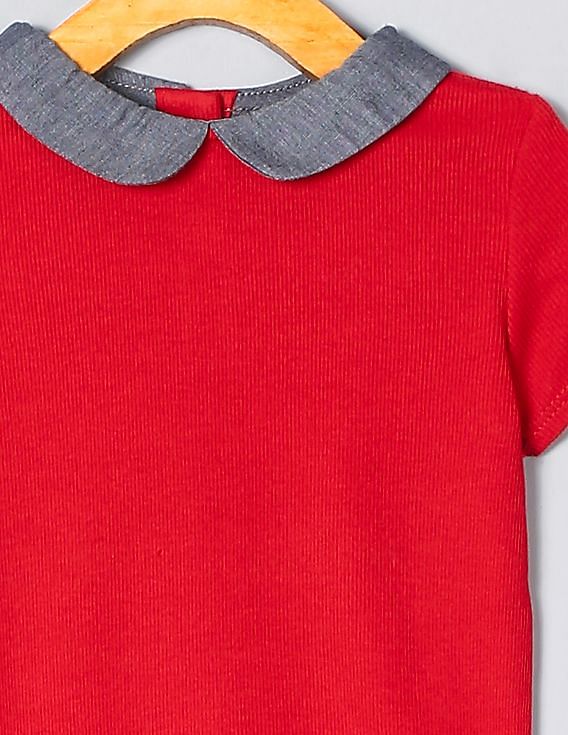 Gap peter 2024 pan collar