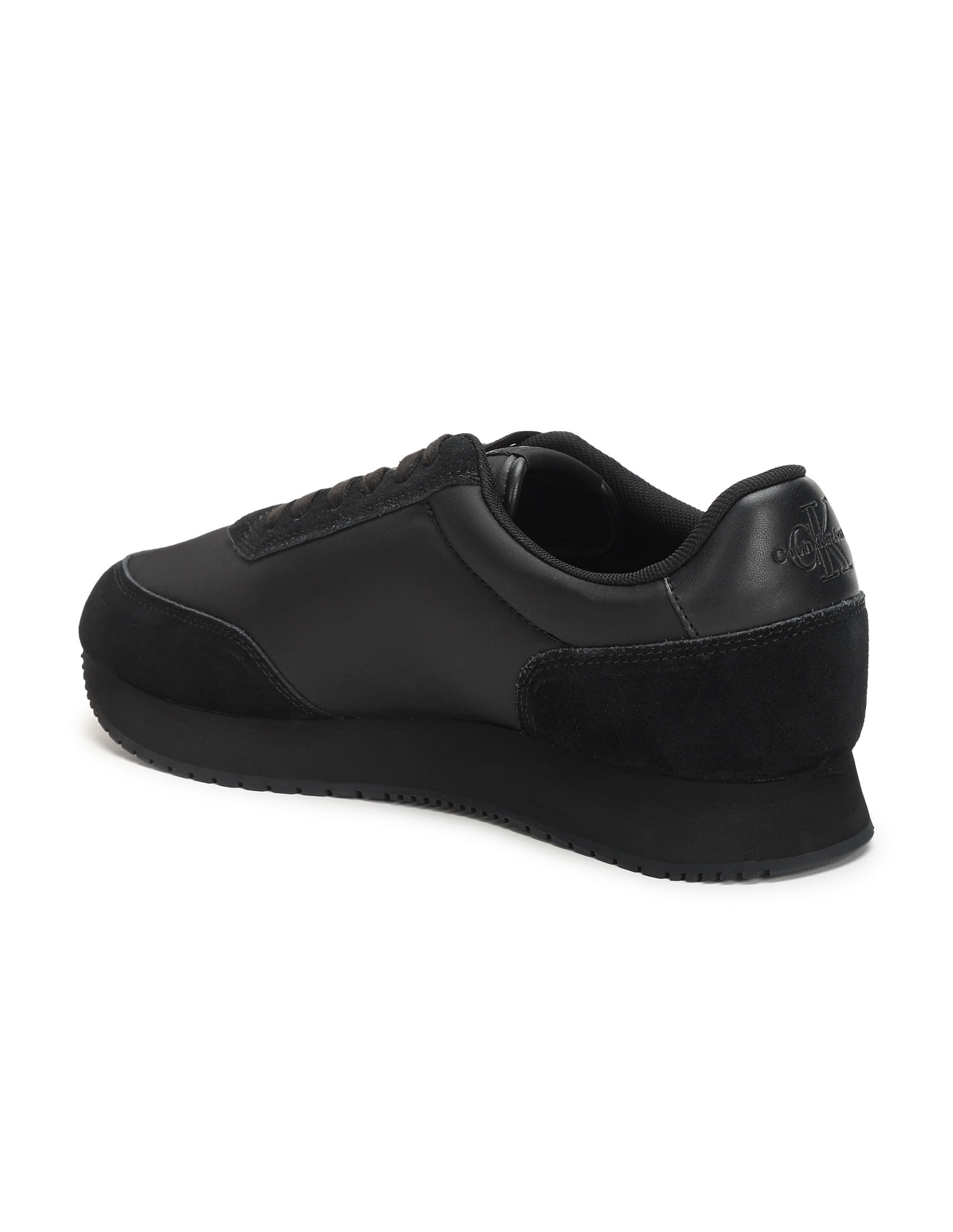 Calvin Klein Men Retro Runner Sneakers