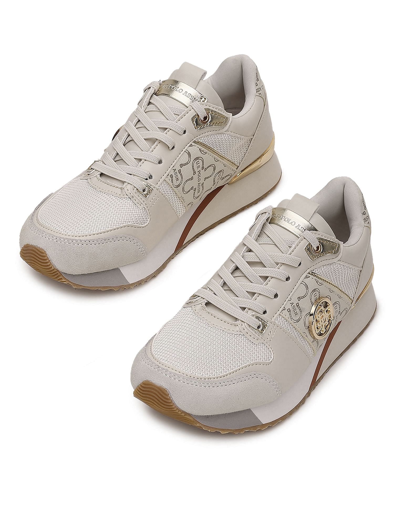 U.S. Polo Assn. Women Stella 2.0 Textured Sneakers