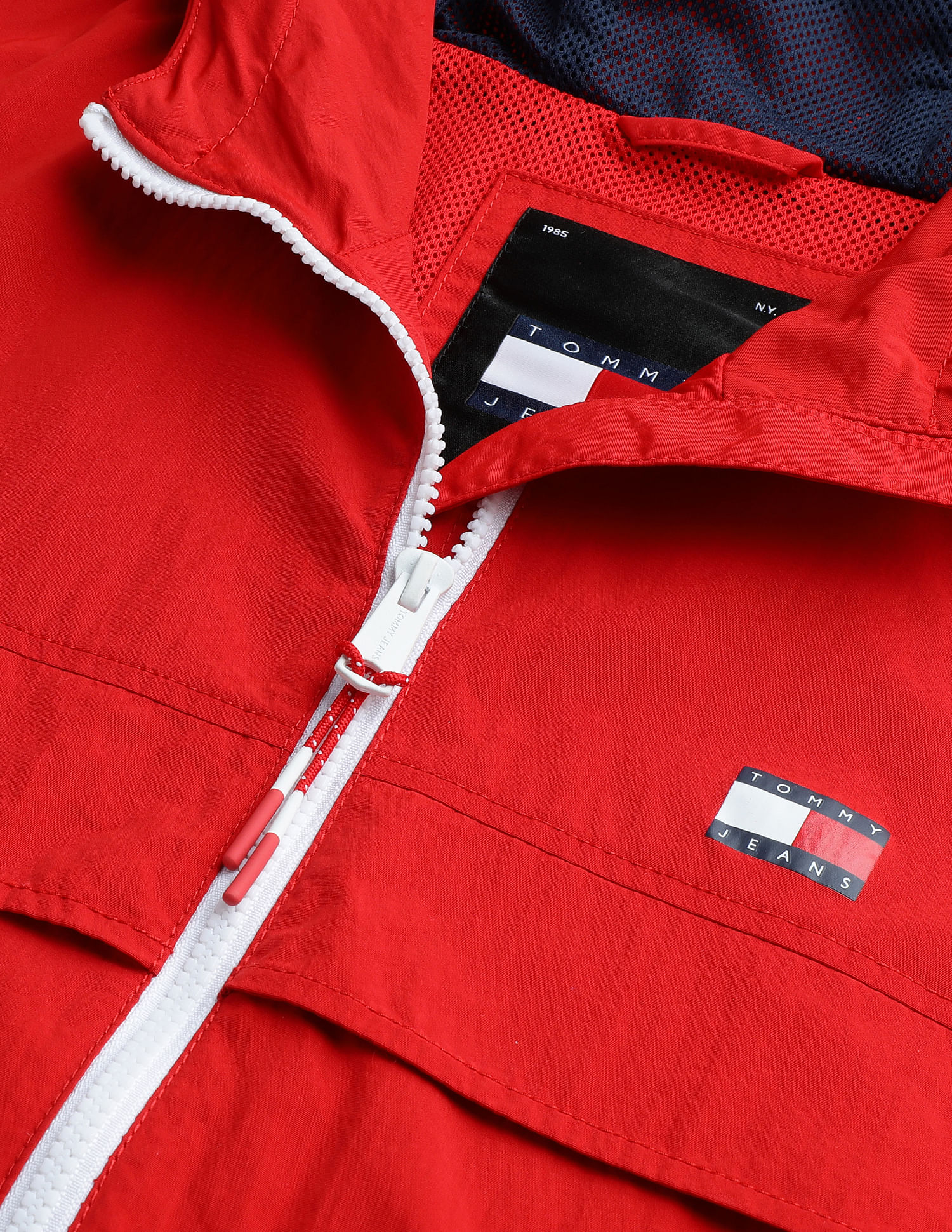 Tommy Hilfiger Sustainable Chicago Hooded Jacket