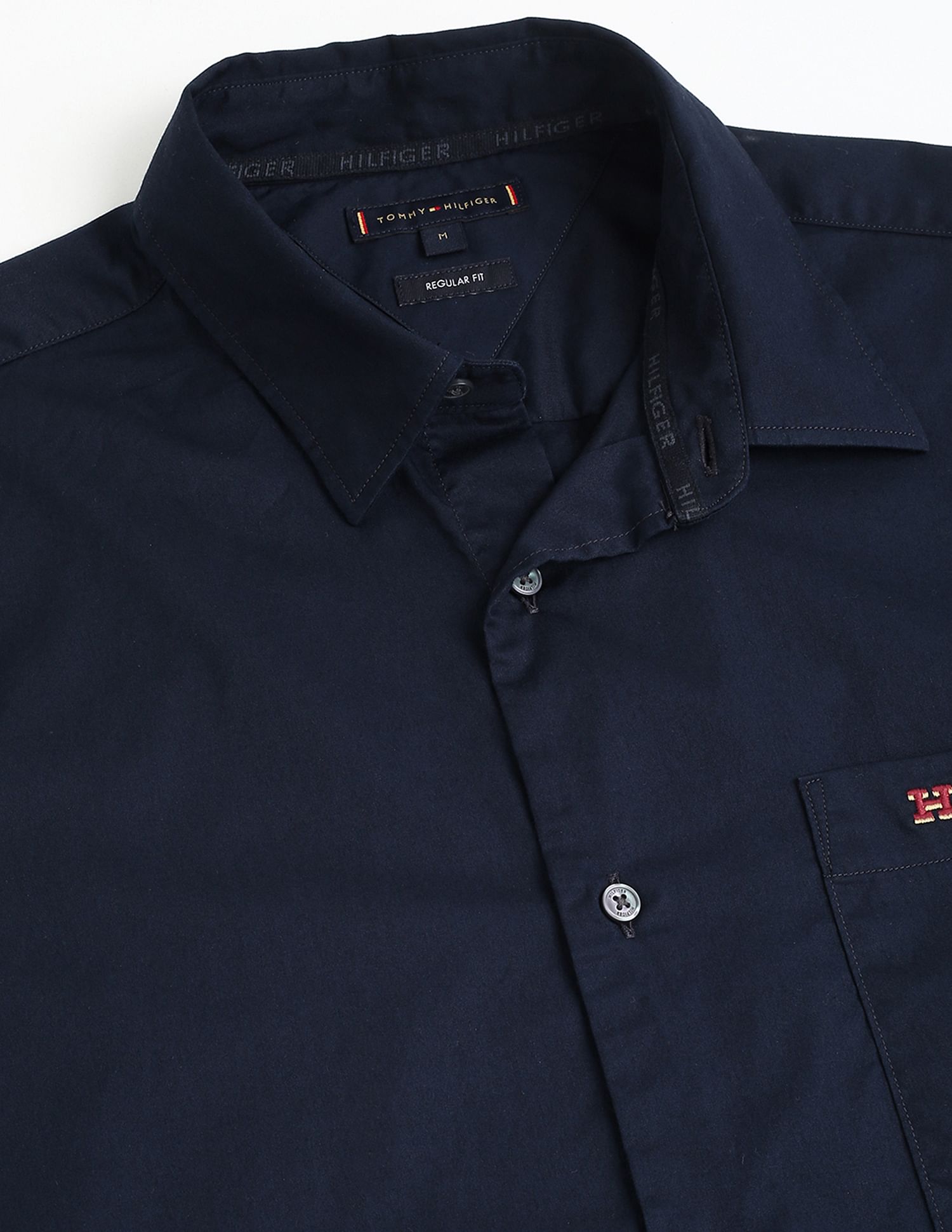Tommy Hilfiger Sustainable Cotton Brand Love Shirt