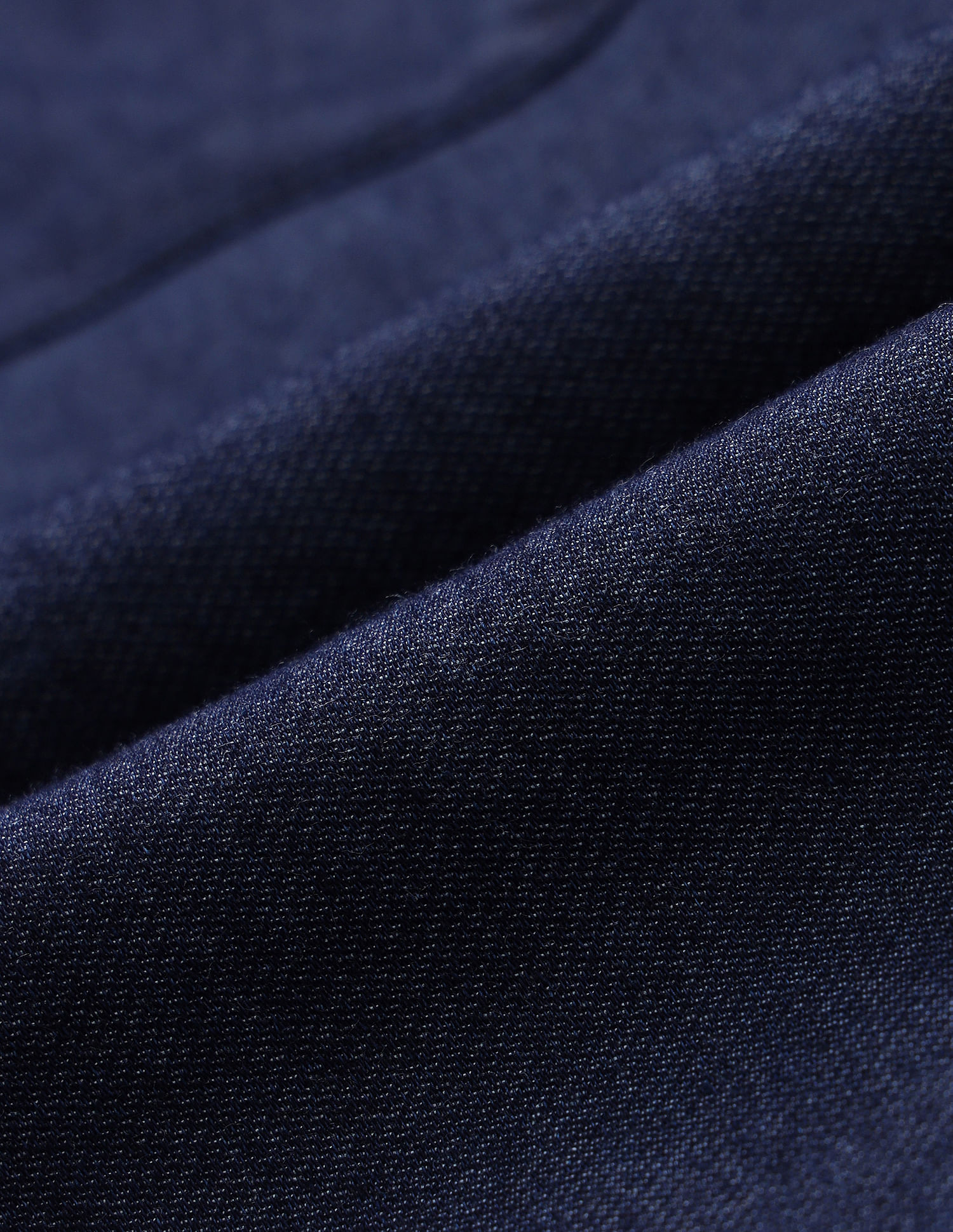 U.S. Polo Assn. Denim Co. Solid Slim Fit Shirt
