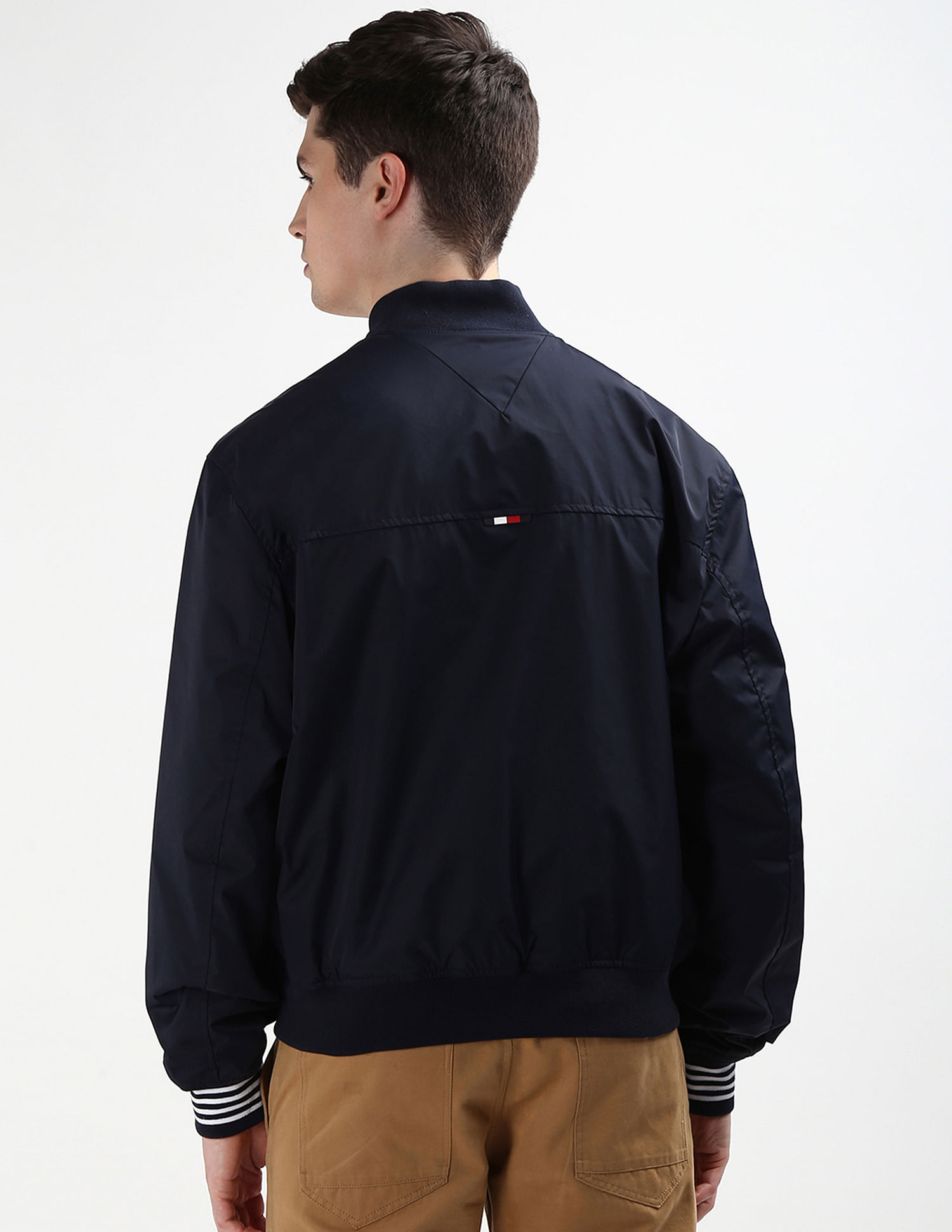 Tommy Hilfiger Reversible Varsity Jacket