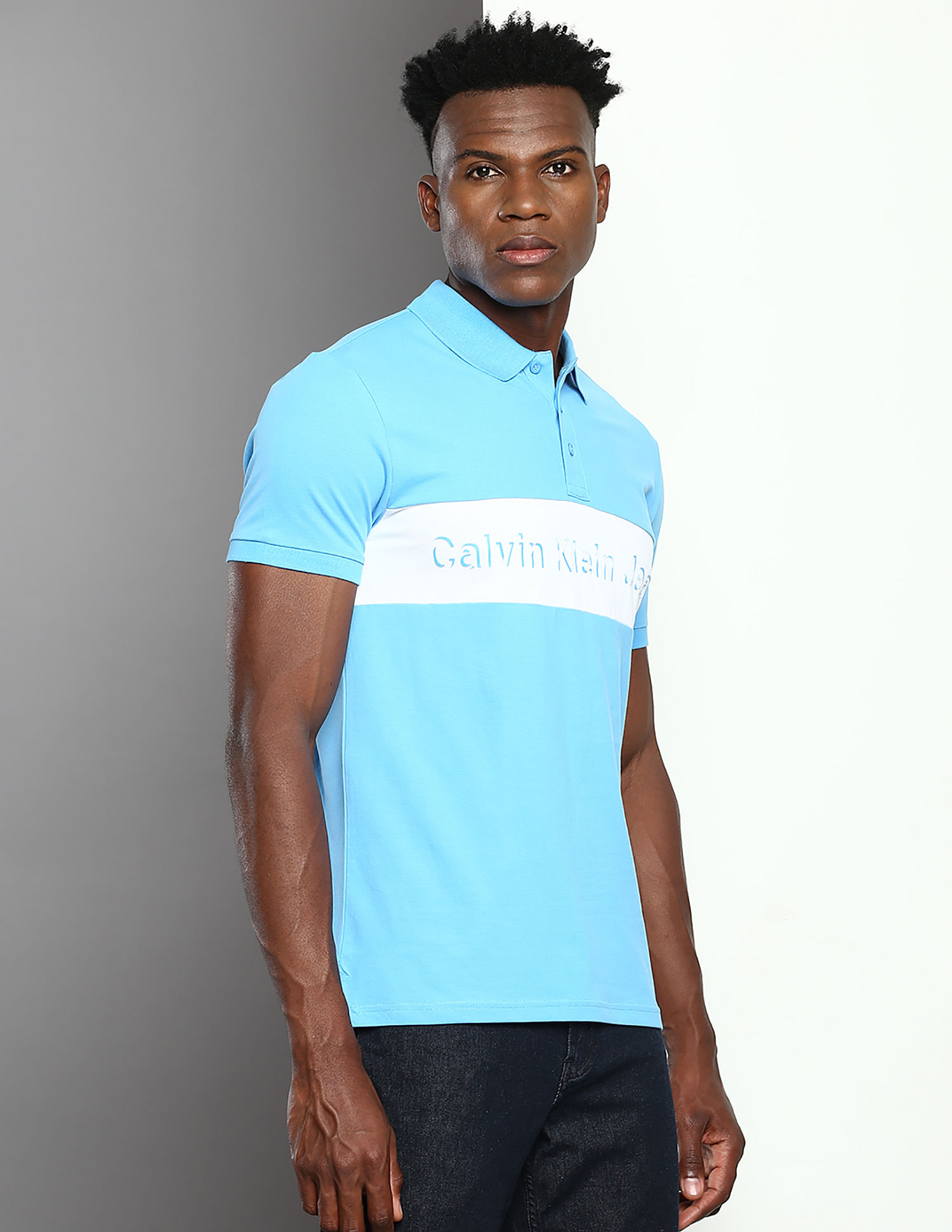 Calvin klein 2024 rugby shirt