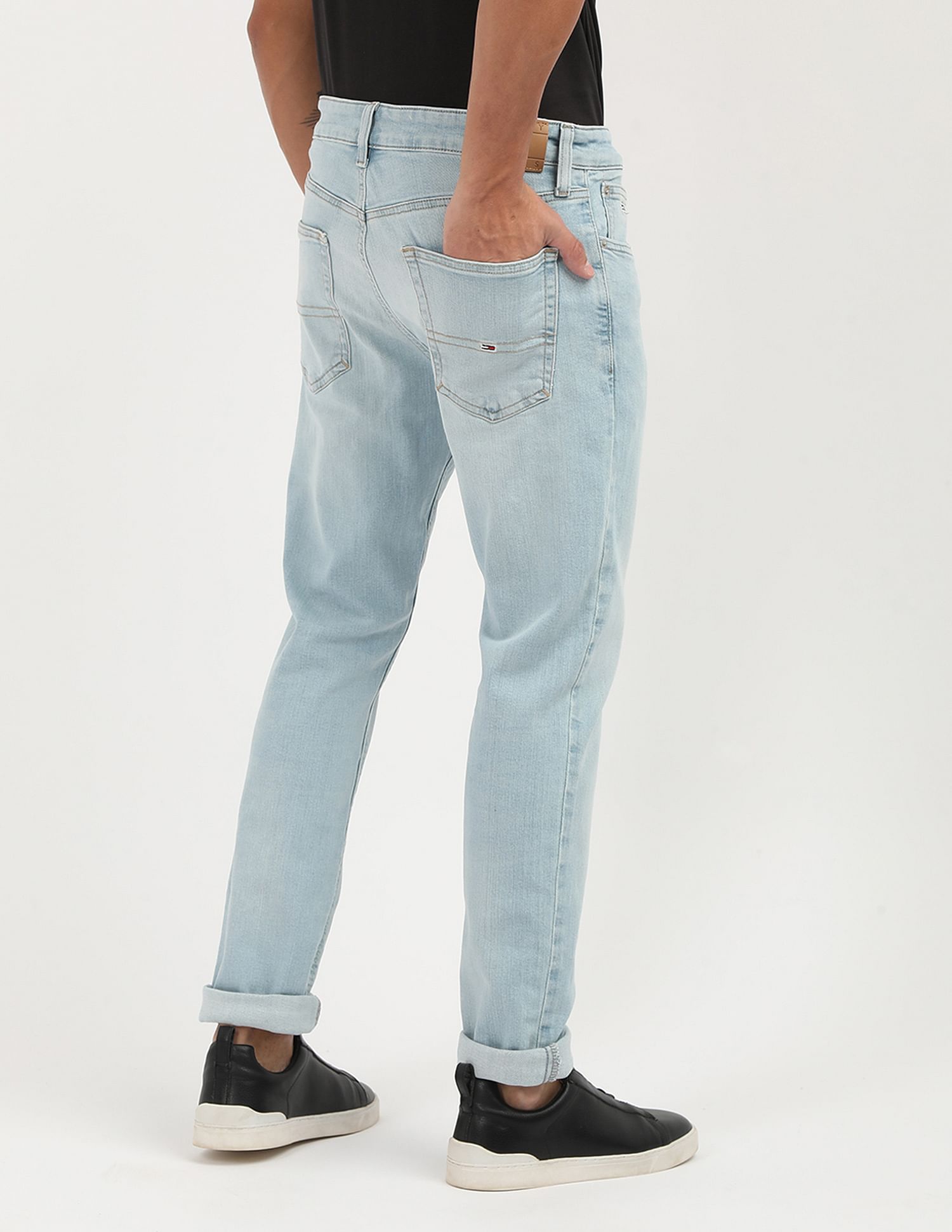 Tommy Hilfiger Austin Slim Tapered Jeans