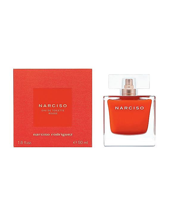 Buy Narciso Rodriguez Rouge Eau De Toilette NNNOW