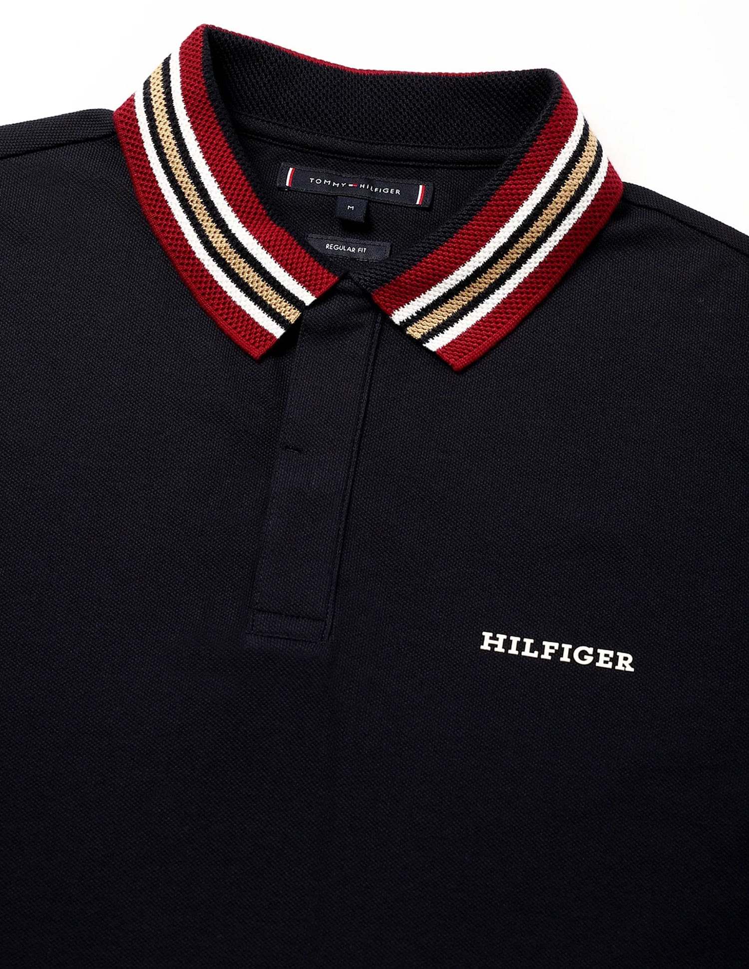 Tommy Hilfiger Gifting Collar Regular Polo Shirt