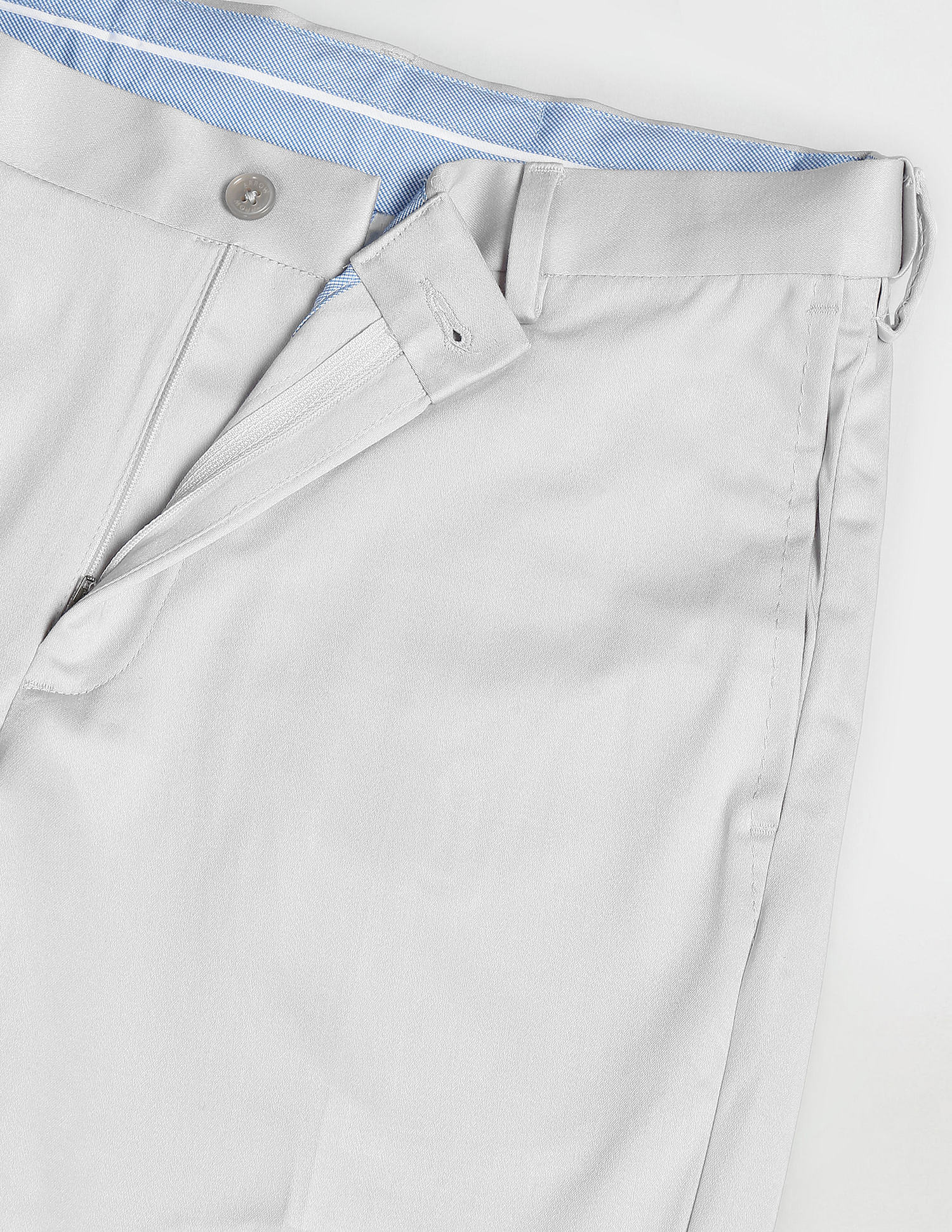 Arrow Slim Fit Autoflex Formal Trousers