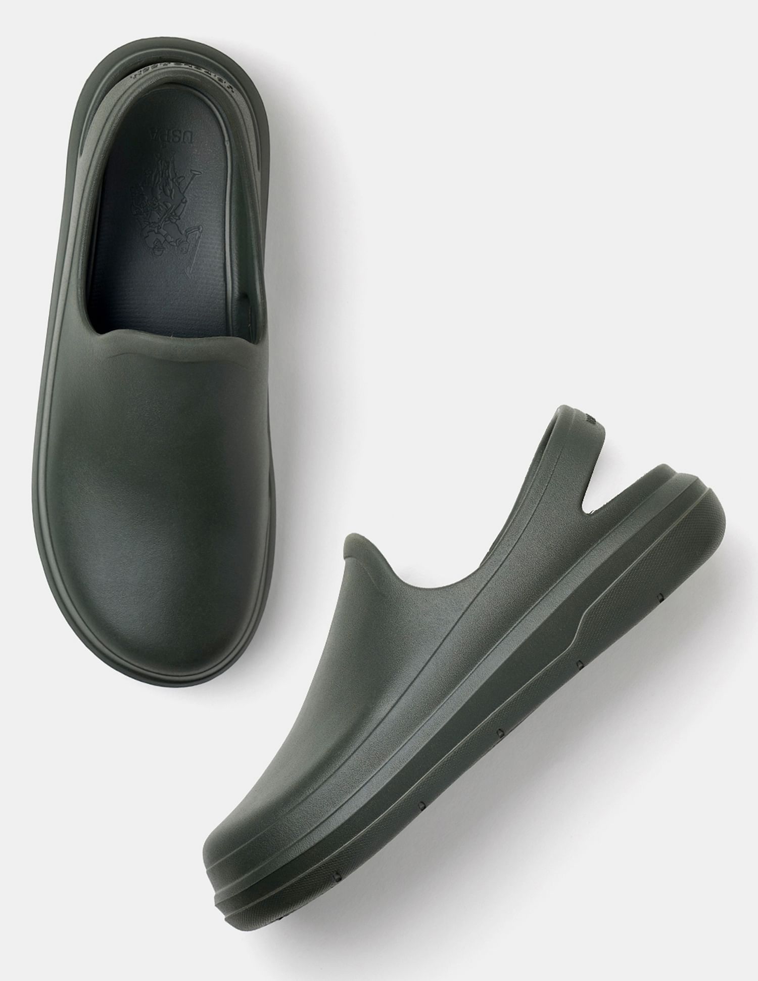 U.S. Polo Assn. Men Neto Foam Walk Clogs