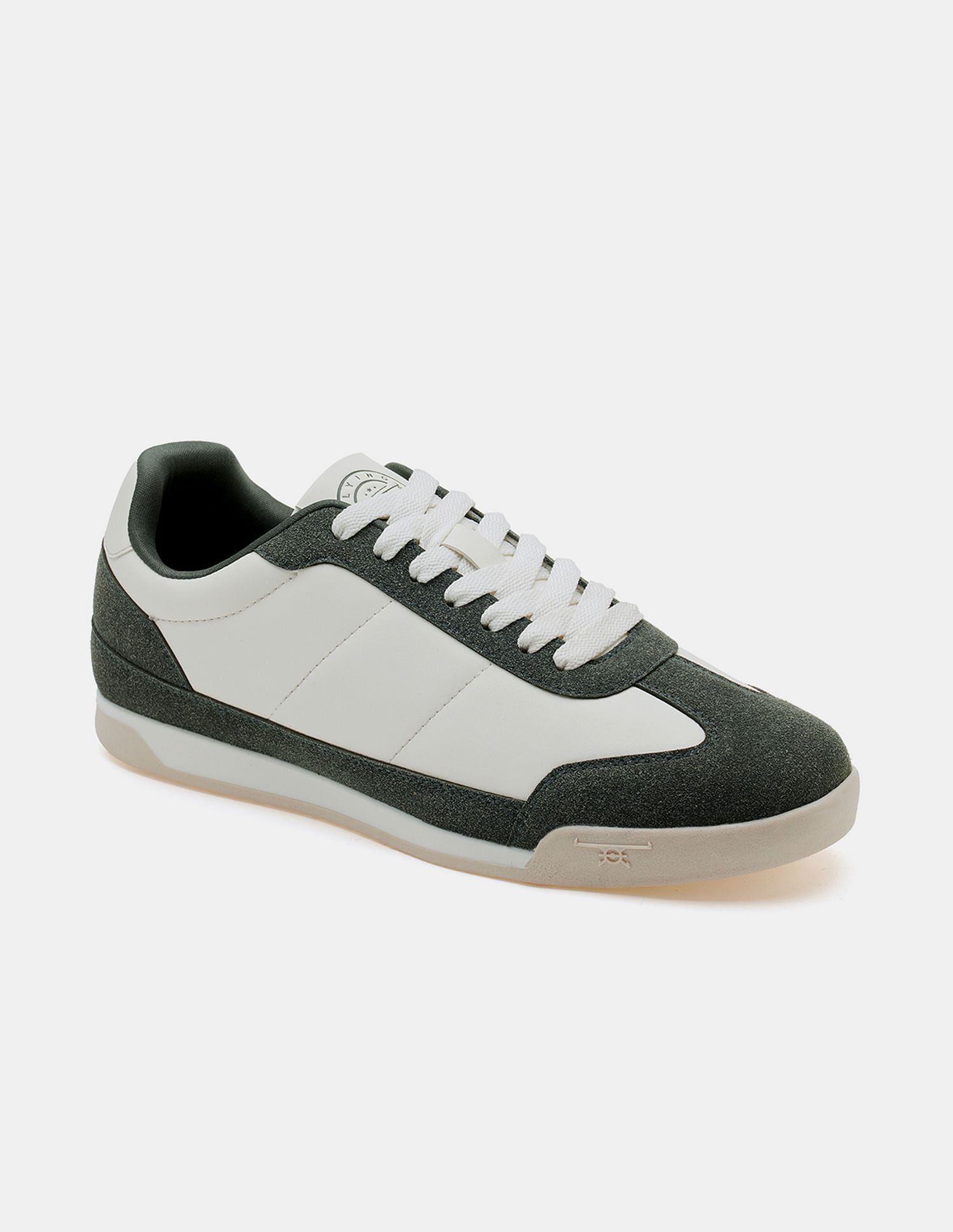 Flying Machine Men Gwen Colorblocked Sneakers