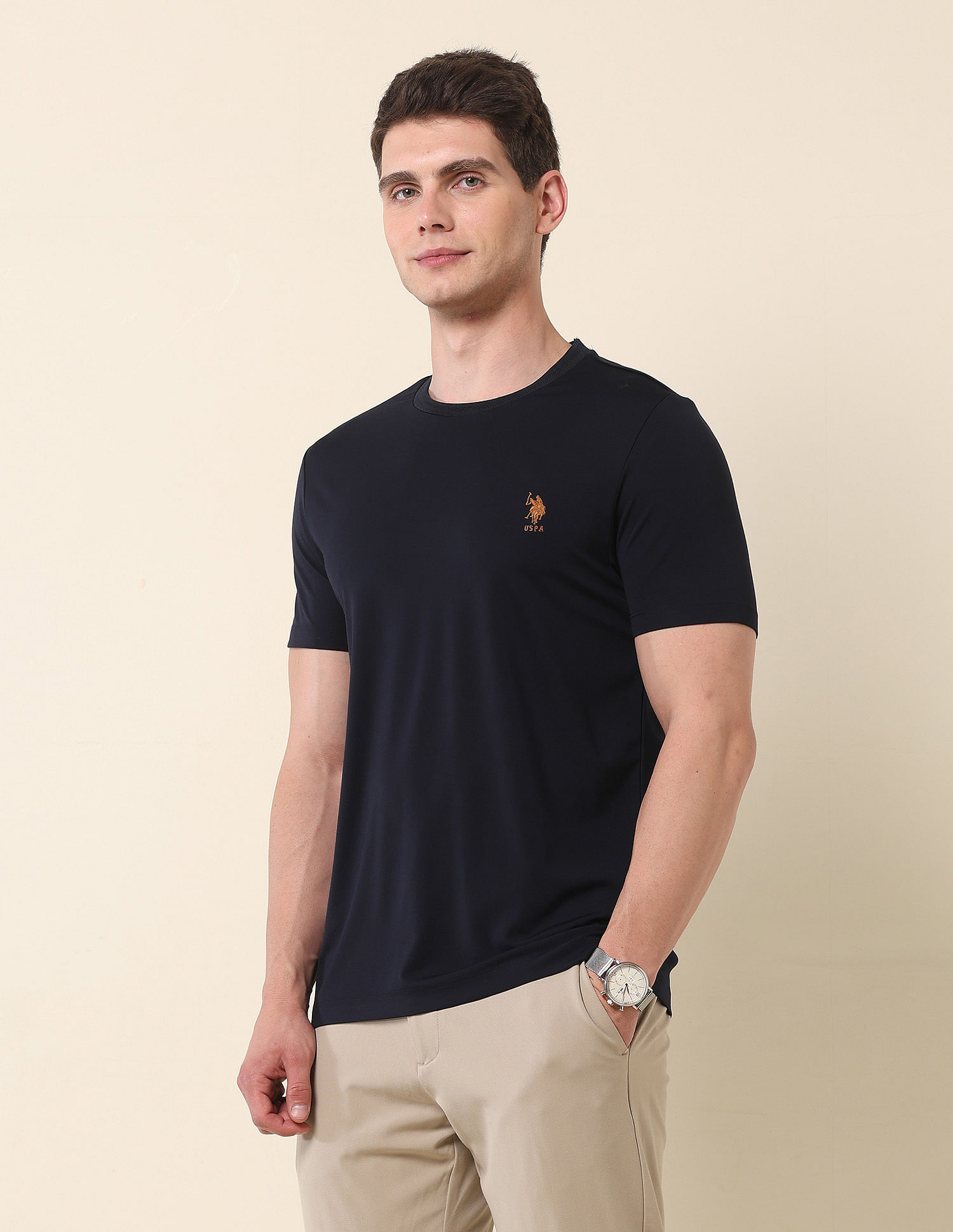 U.S. Polo Assn. Slim Fit Classic T-Shirt