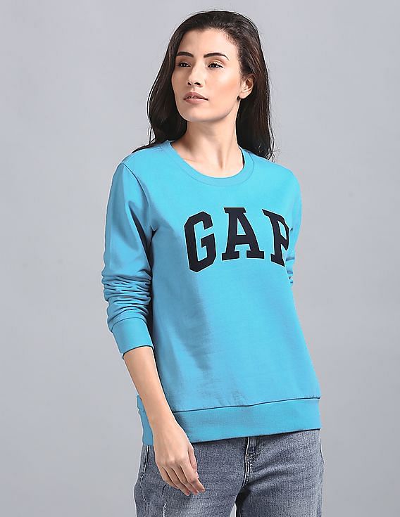 Buy Stylish Sweatshirts For Women/Ladies Online in India - NNNOW