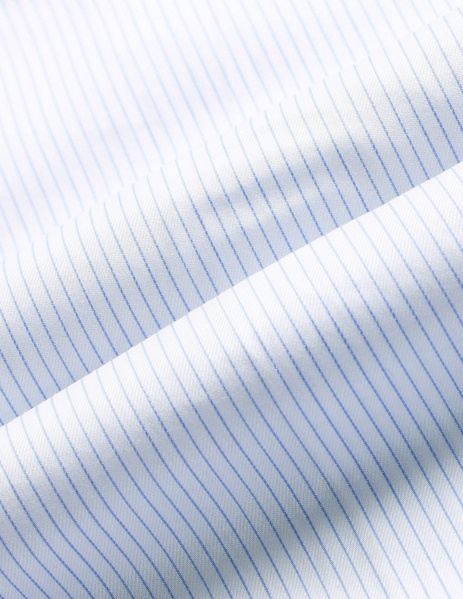 Arrow Cutaway Collar Cotton Shirt