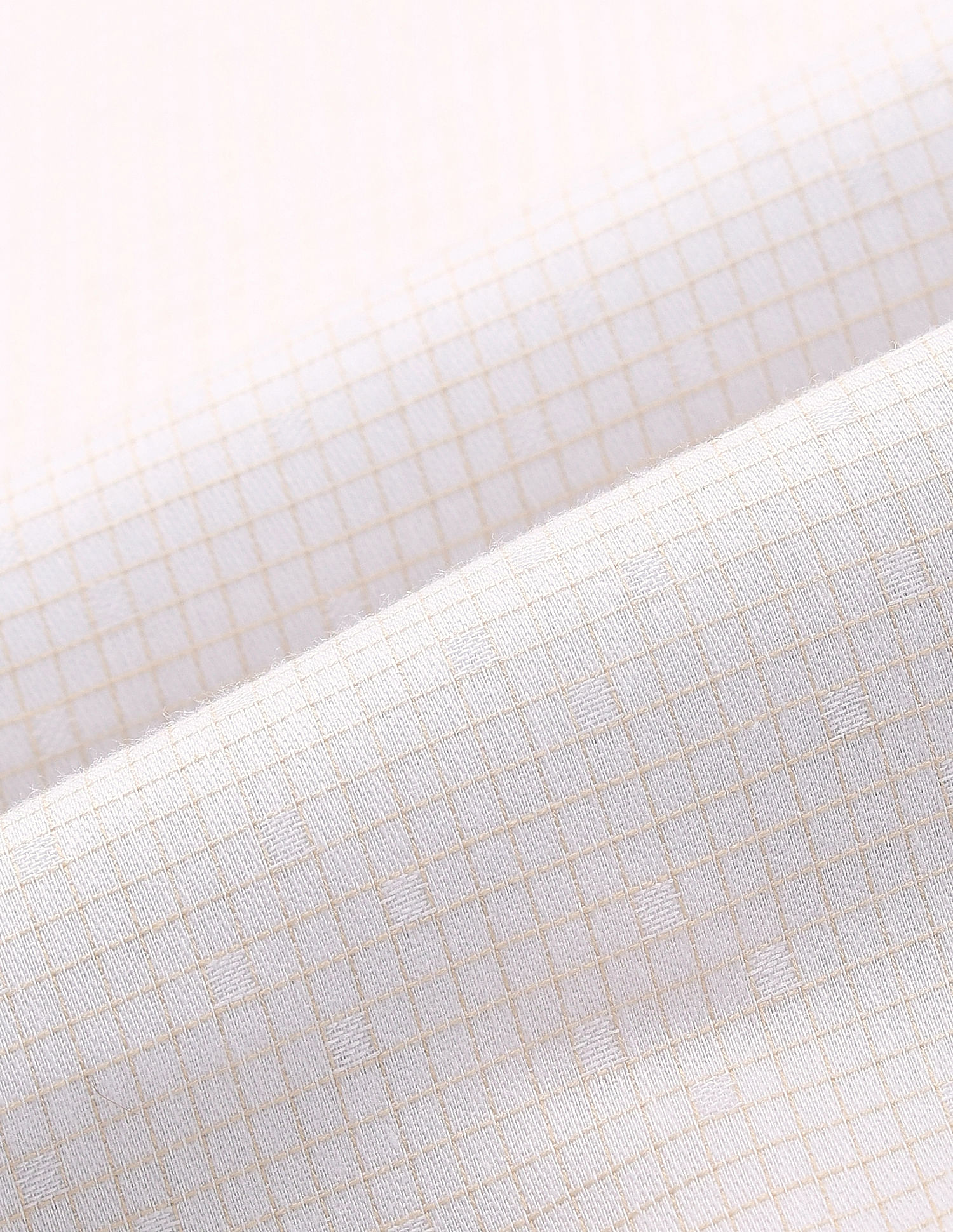 Arrow Manhattan Slim Micro Checked Shirt