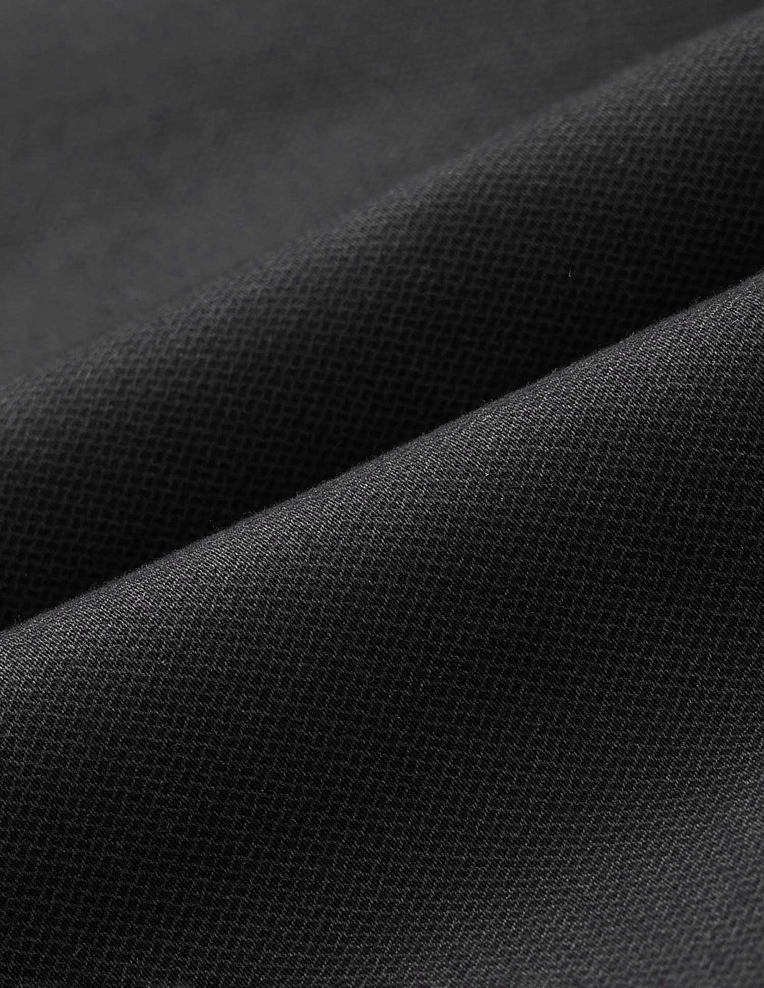 U.S. Polo Assn. Textured Riley Straight Fit Twill Trousers