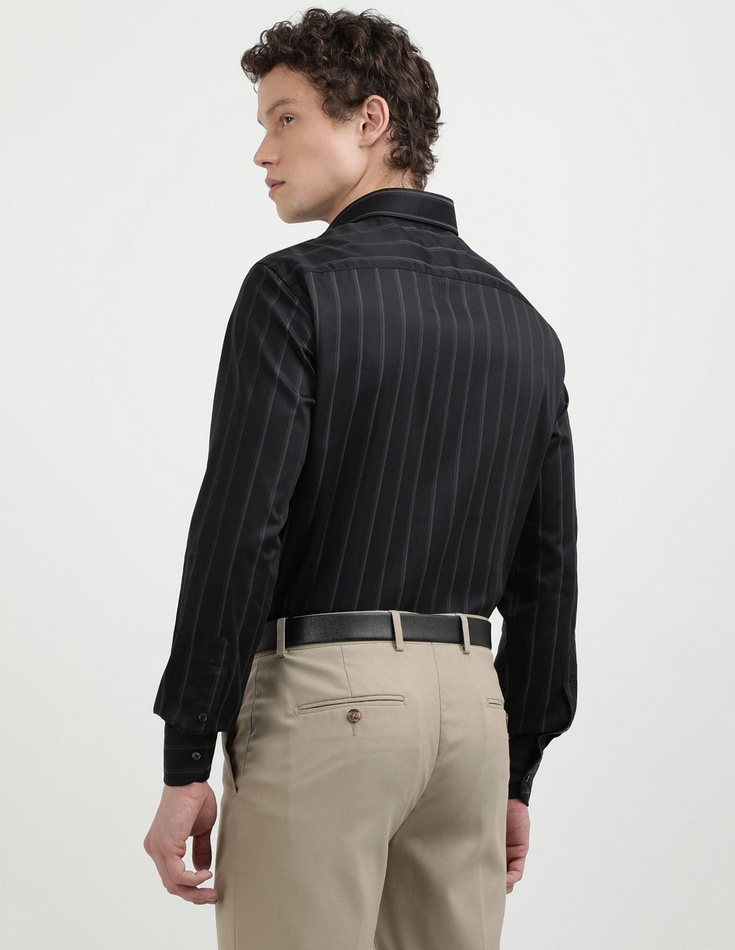 Tommy Hilfiger Dobby Regular Fit Shirt