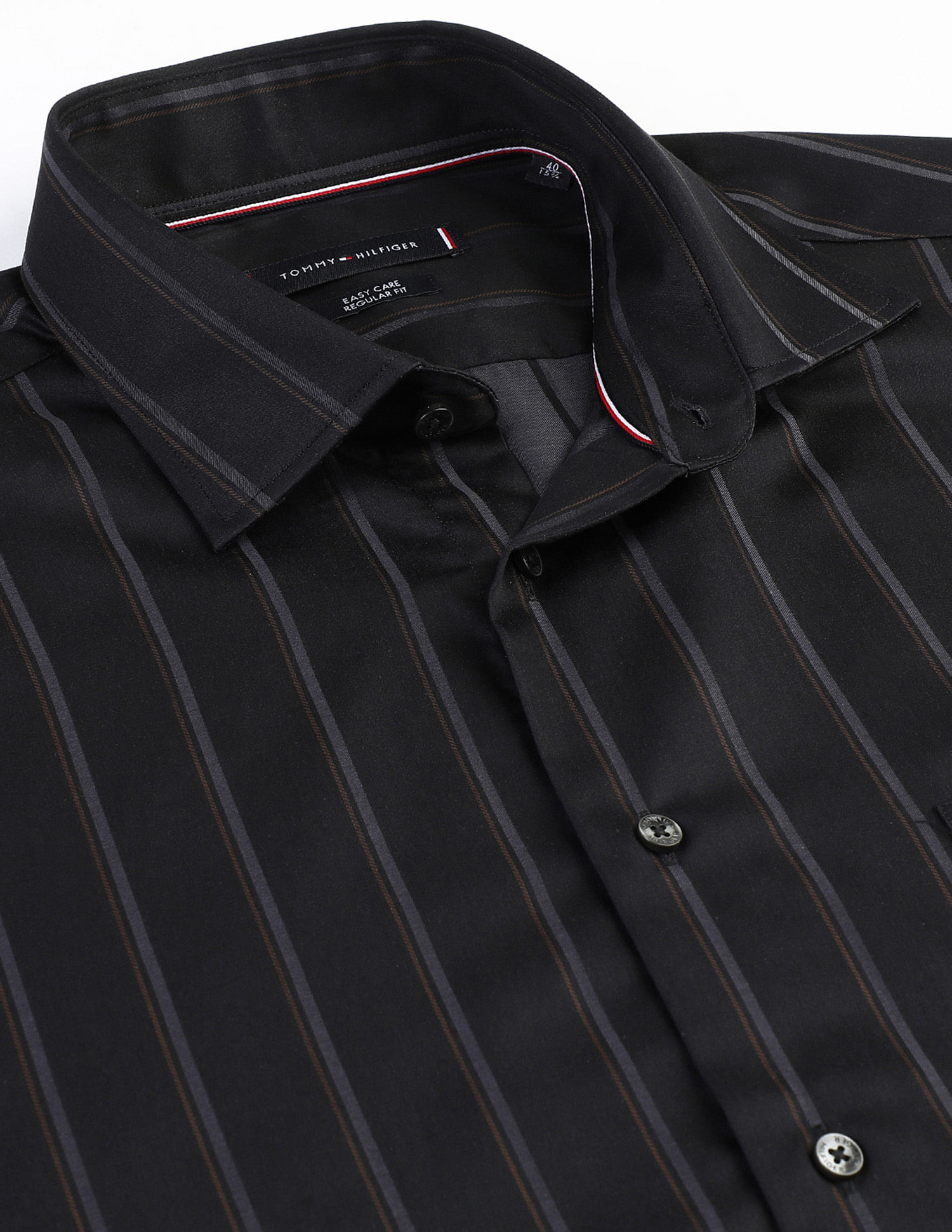 Tommy Hilfiger Dobby Regular Fit Shirt