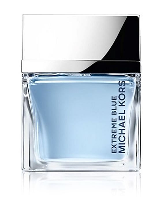 Michael kors men's shop cologne extreme blue