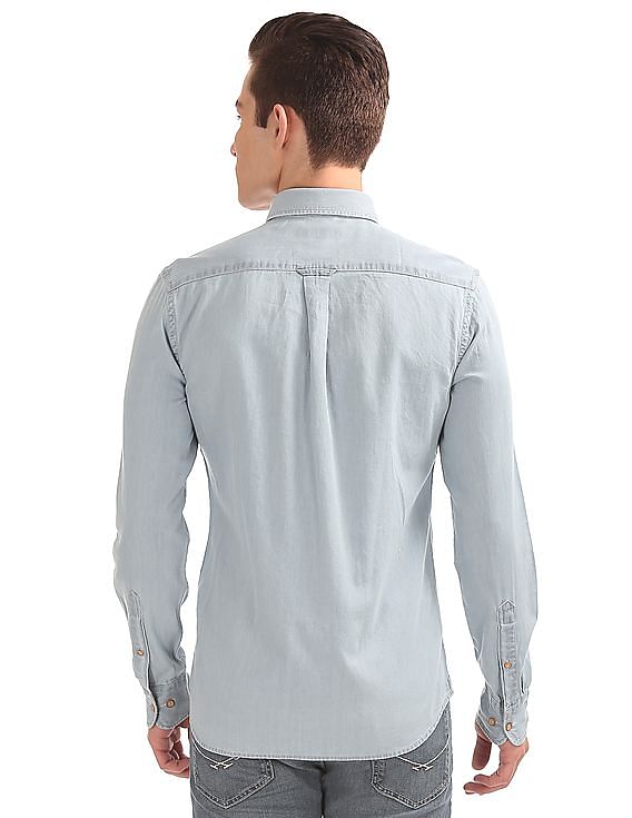 U.S. Polo Assn. Regular Fit Button Down Shirt