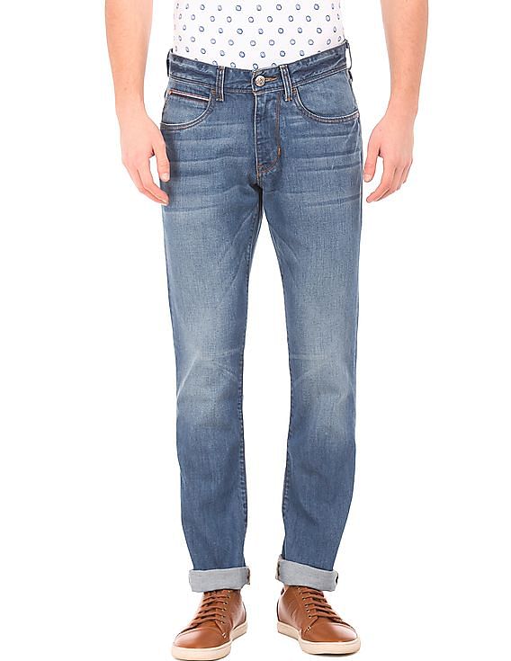 us polo slim straight jeans