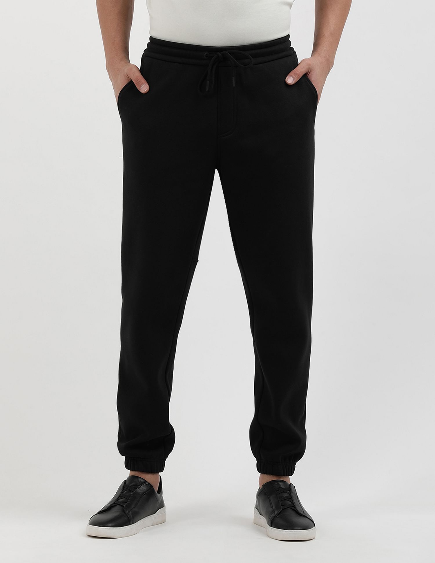 Calvin Klein Jeans Logo Tape Sustainable Joggers