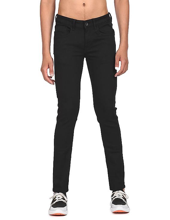 Flying Machine Mid Rise Skinny Fit Jeans