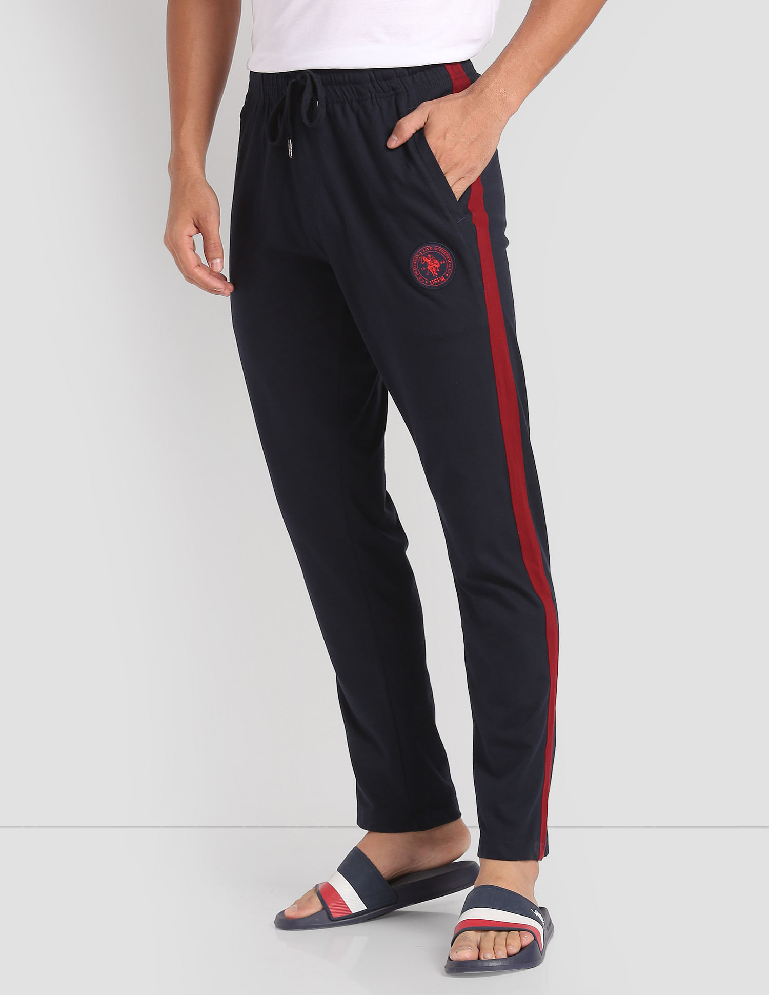 Track Pants Vol 2 Polyester Ladies Track Pant Catalog - The Ethnic World