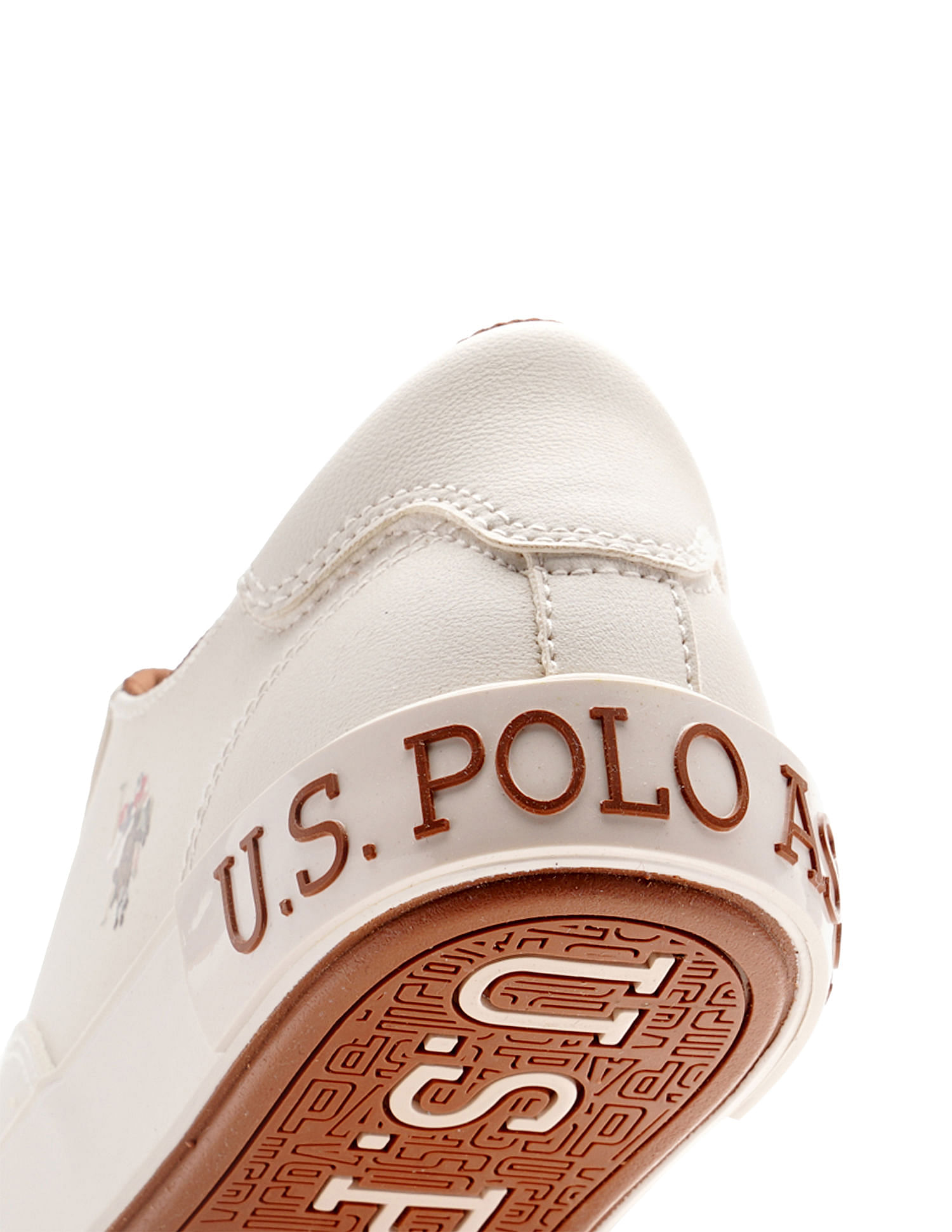Buy U.S. Polo Assn. Women Low Top Parker Sneakers - NNNOW.com