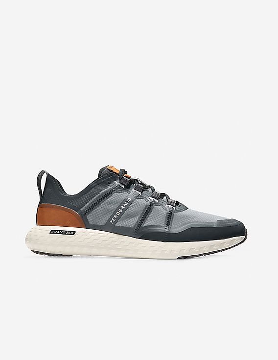 Cole Haan Men Grey ZERØGRAND Outpace Runner