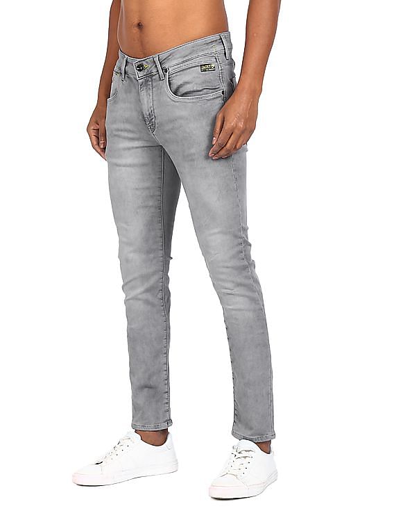 Flying machine tapered 2024 fit mens jeans