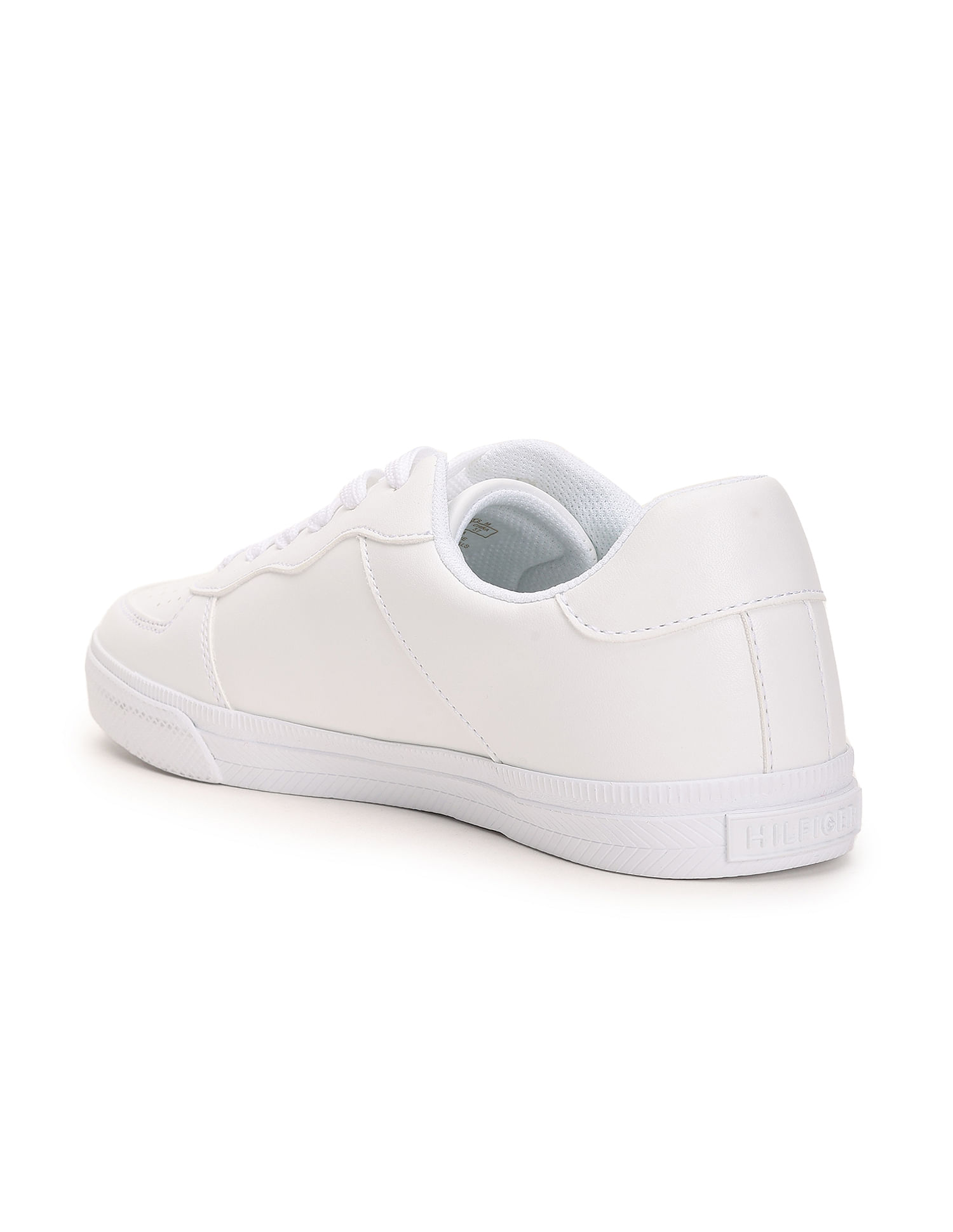 Paul Green Newport Leather Sneaker in White | Lyst