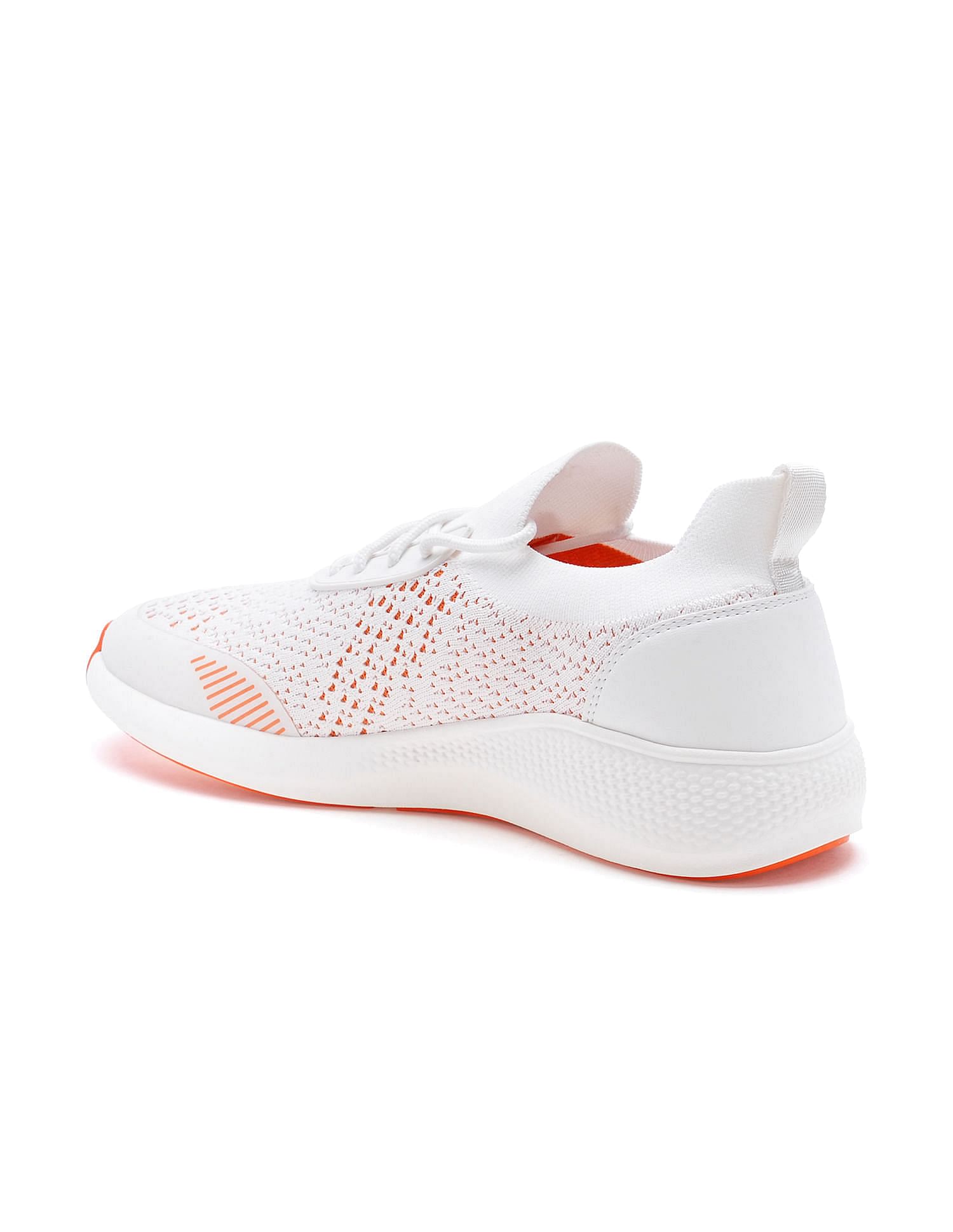 U.S. Polo Assn. Men Castro 3.0 White Uspa Sport Sneakers