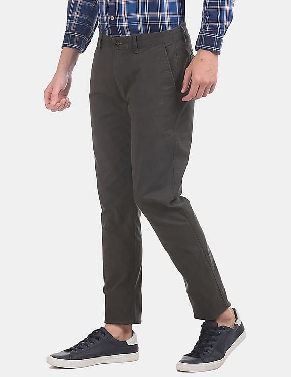 Midrise Superskinny Trousers for Women in Grey  Timberland