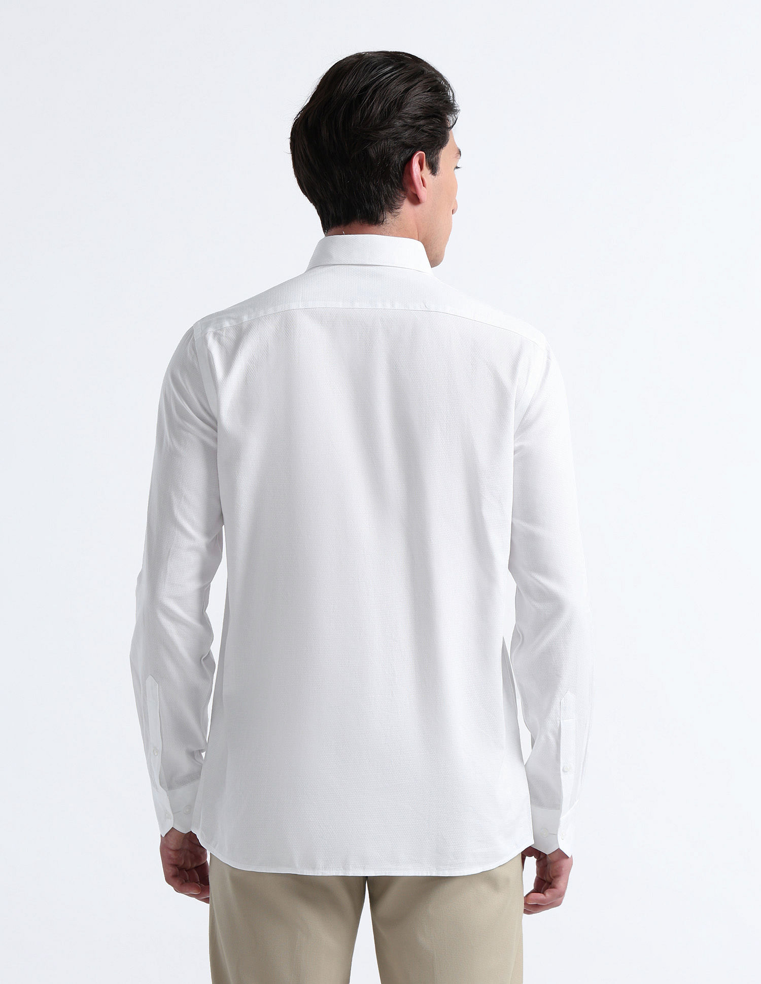 Arrow Manhattan Slim Fit Iconics Shirt