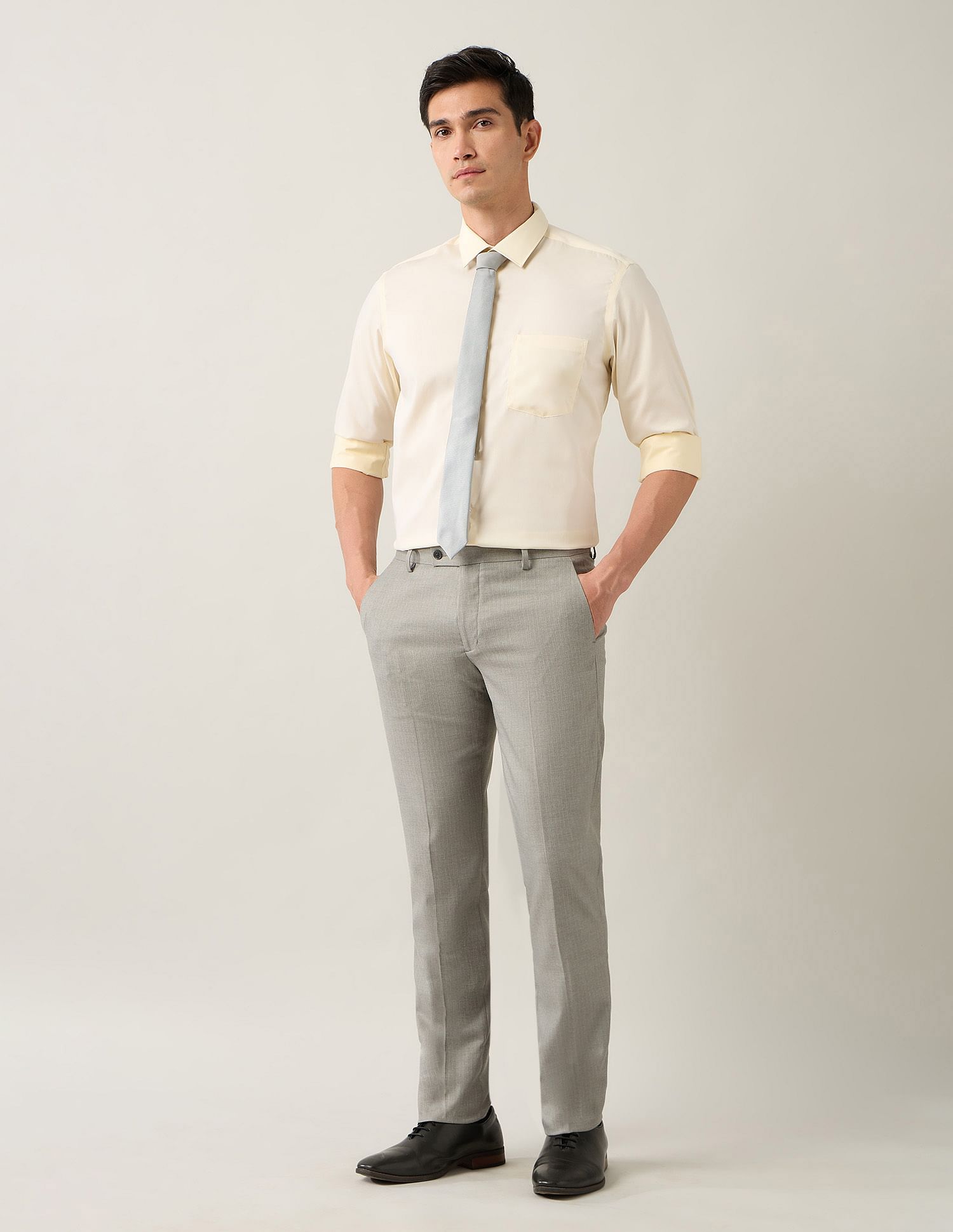 Arrow Liberty Classic Fit Autopress Shirt