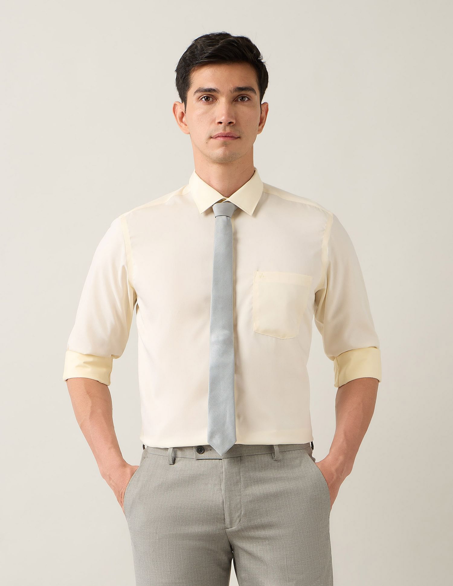 Arrow Liberty Classic Fit Autopress Shirt