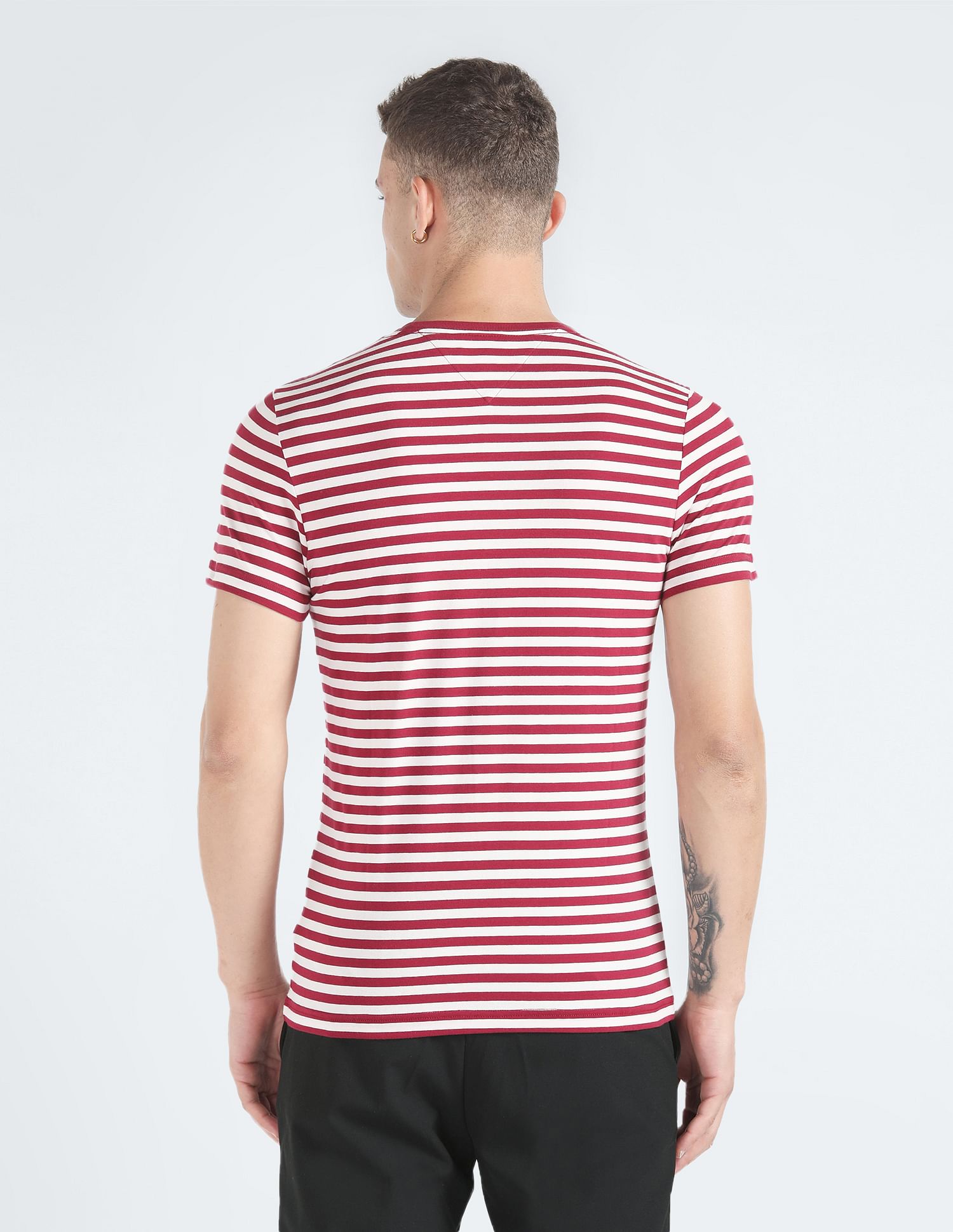 Tommy Hilfiger Sustainable Slim Fit T-Shirt
