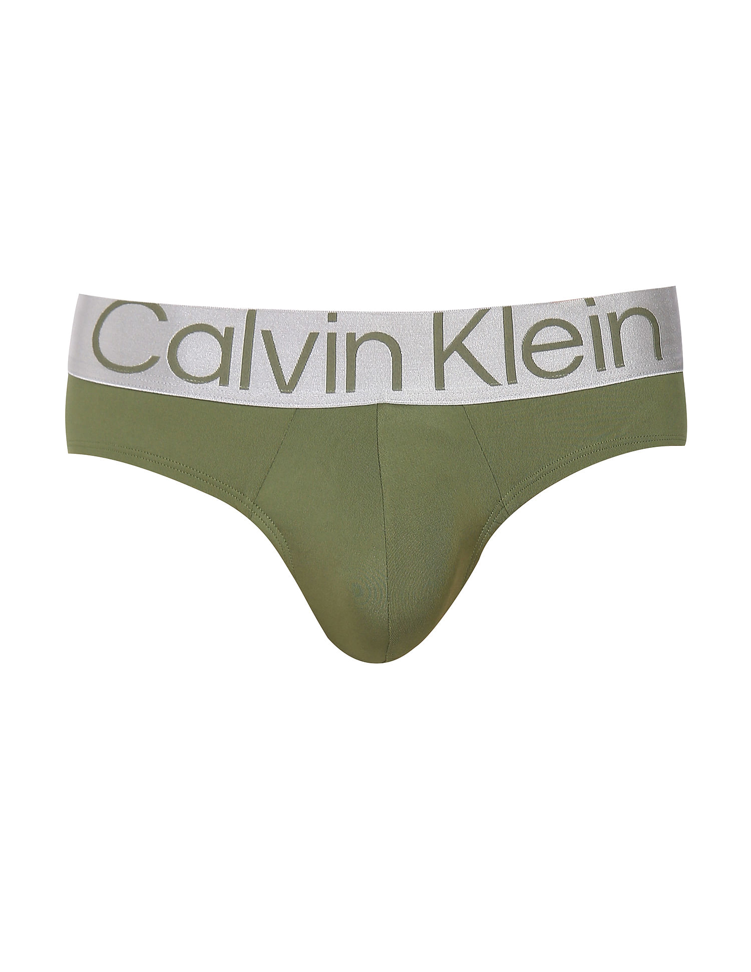 Calvin klein 2024 olive green underwear