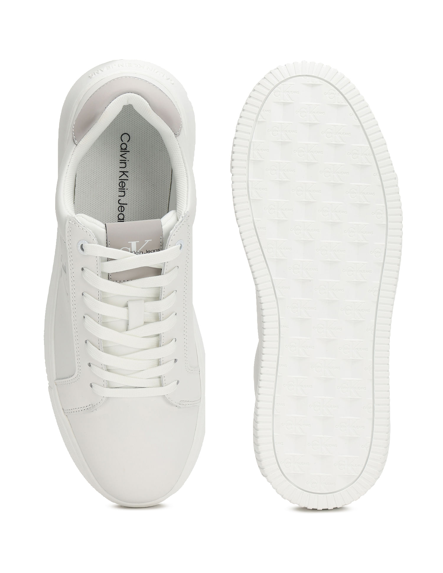 Calvin Klein Men Chunky Cupsole Sneakers