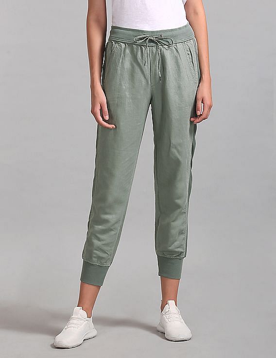 gap joggers ladies